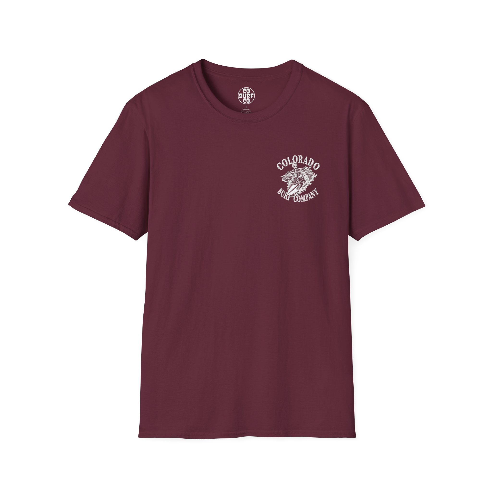 Maroon Front