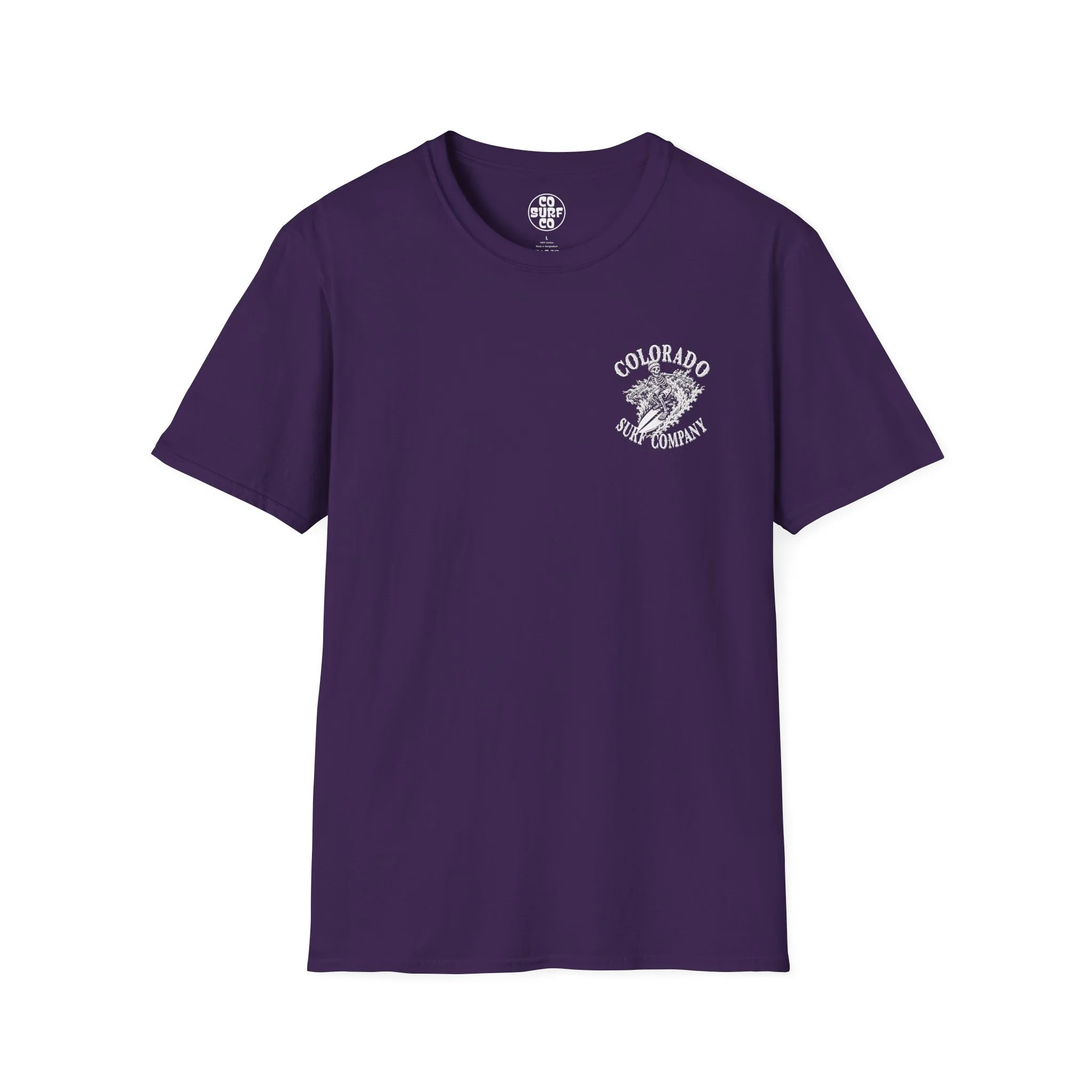 Purple Front