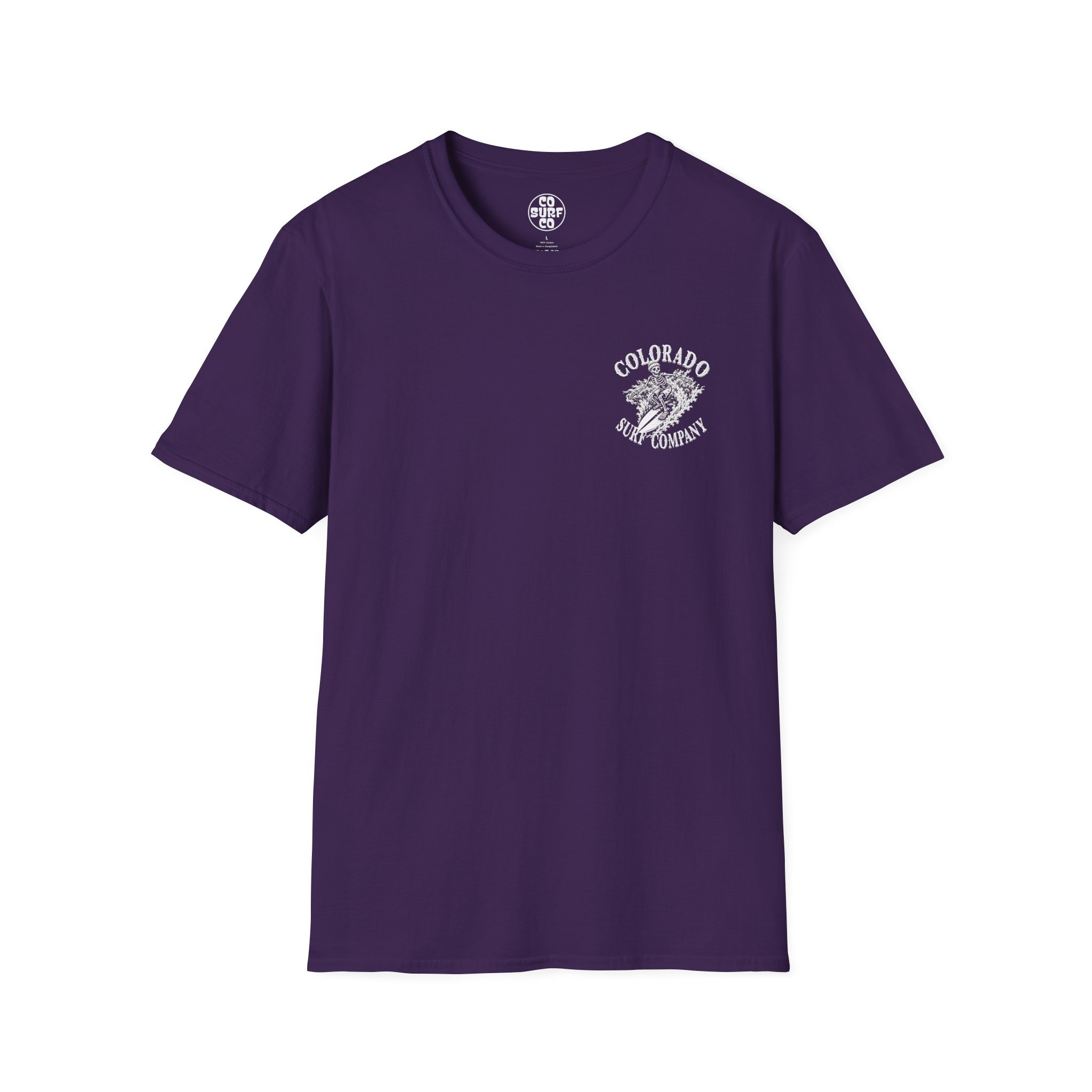 Purple Front
