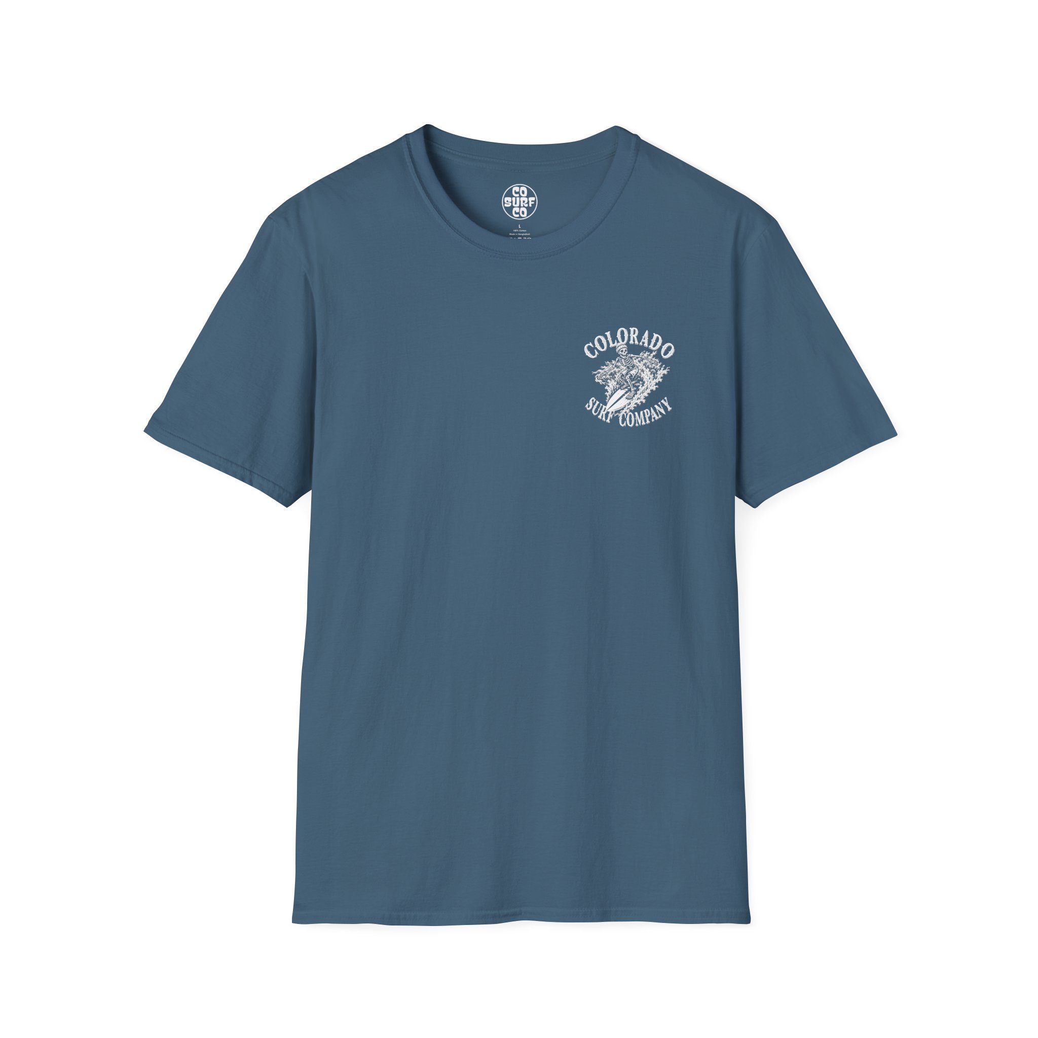 Indigo Blue Front
