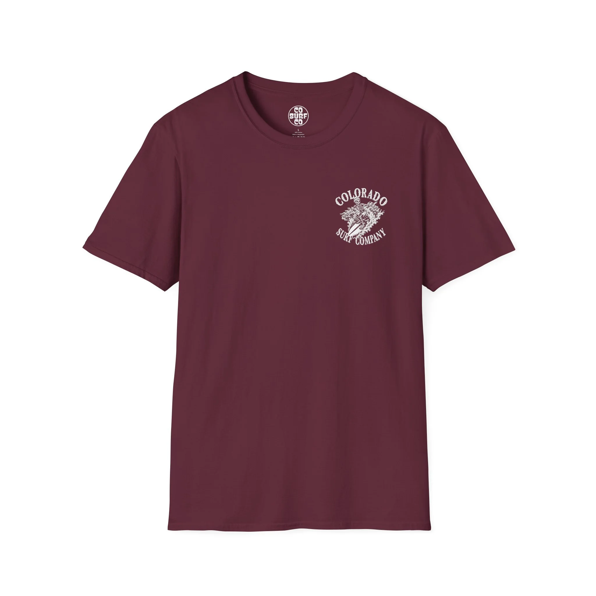 Maroon Front
