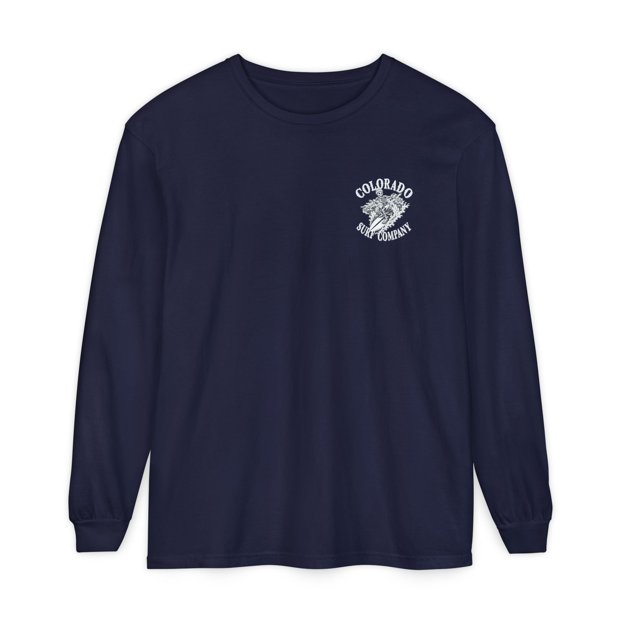 True Navy Front