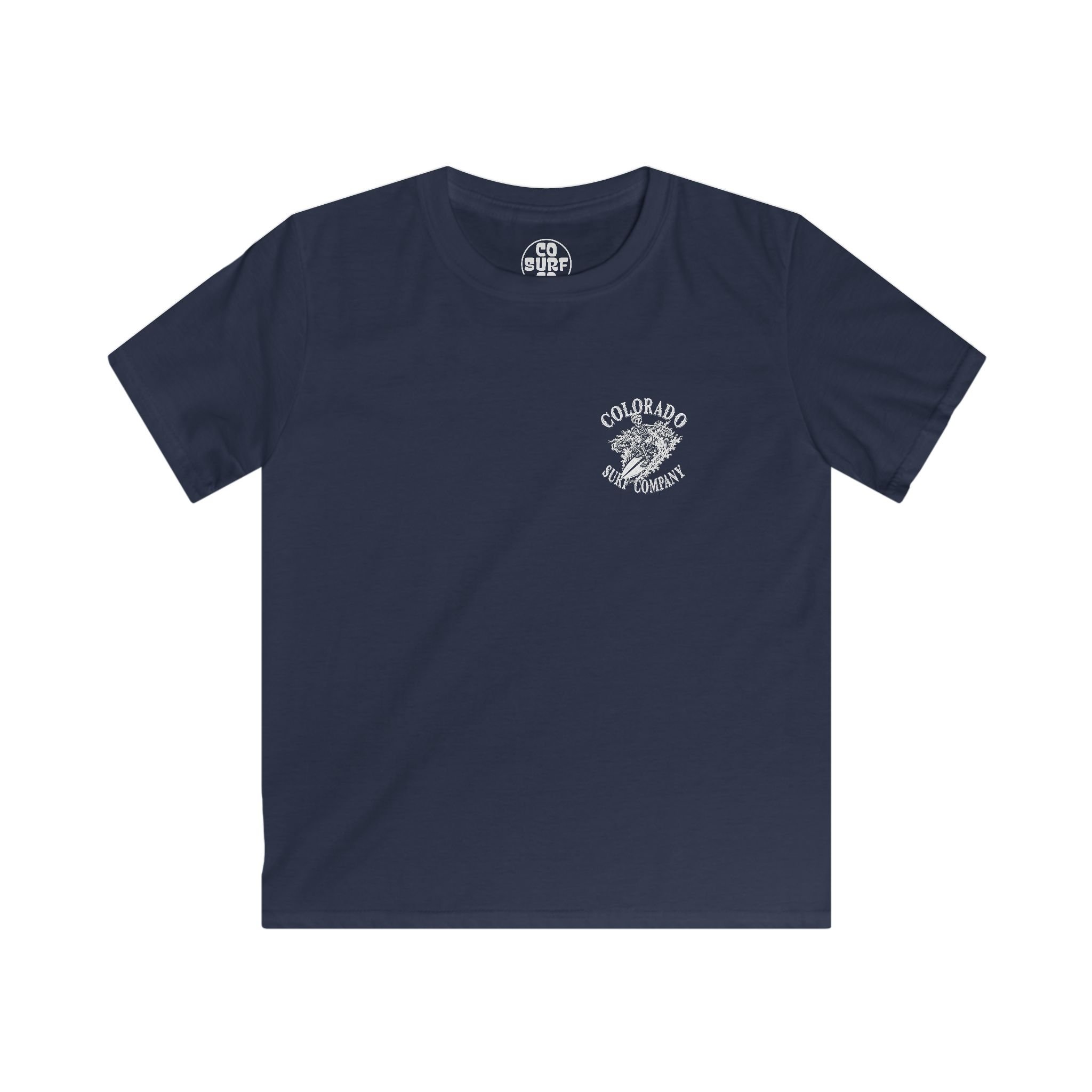 Navy Front