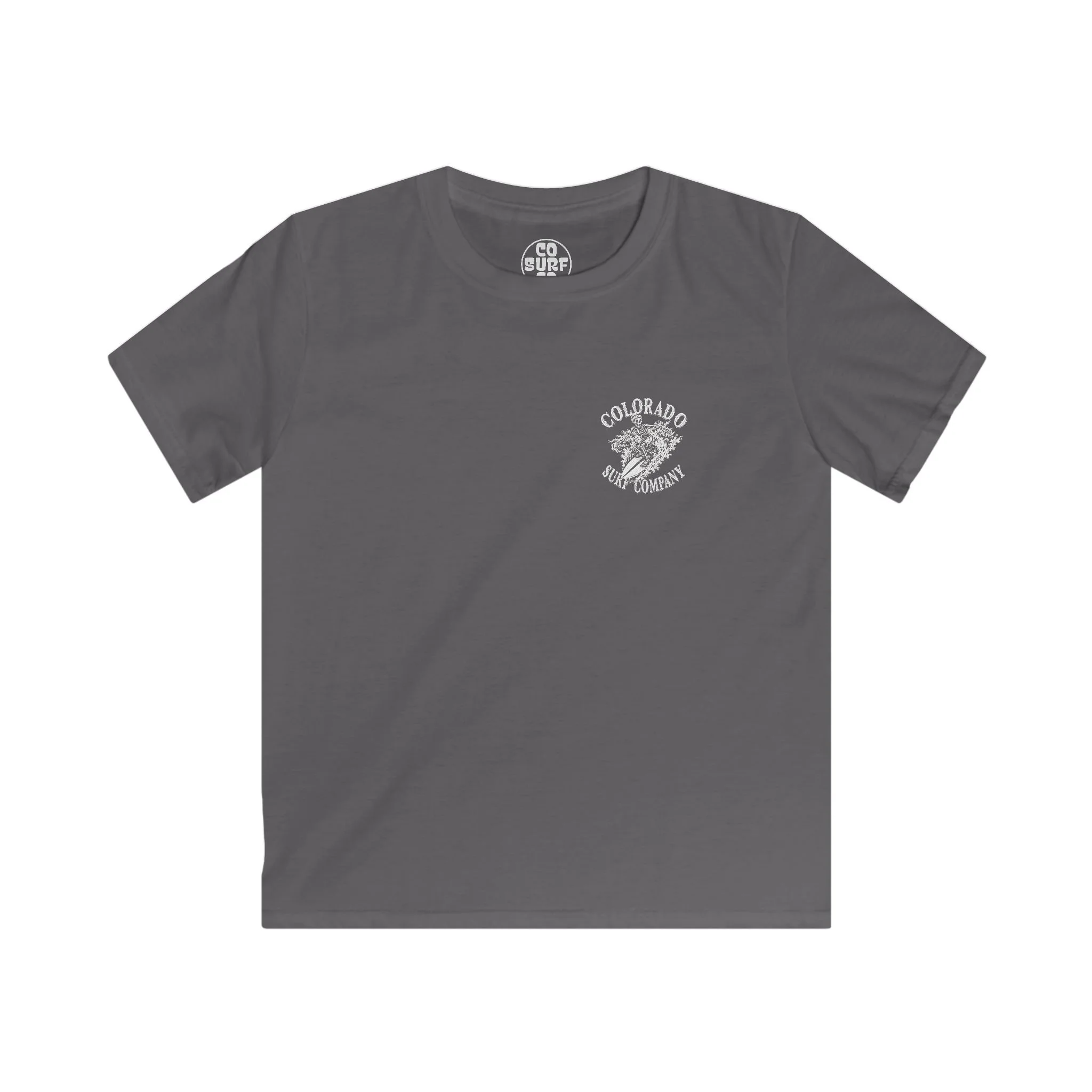 Charcoal Front