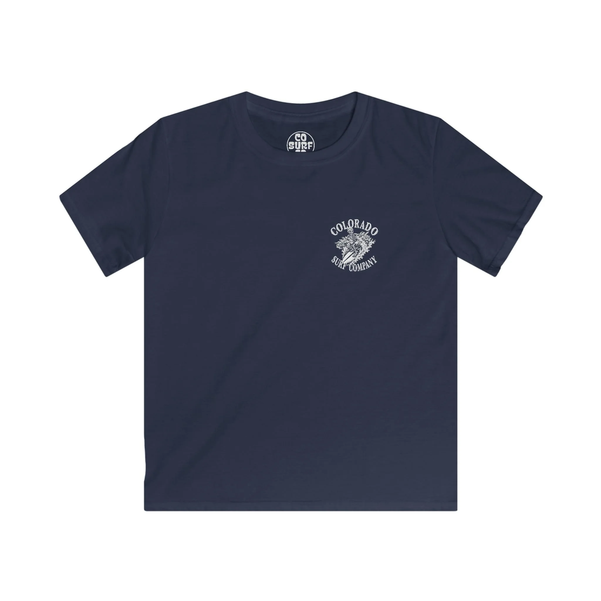 Navy Front