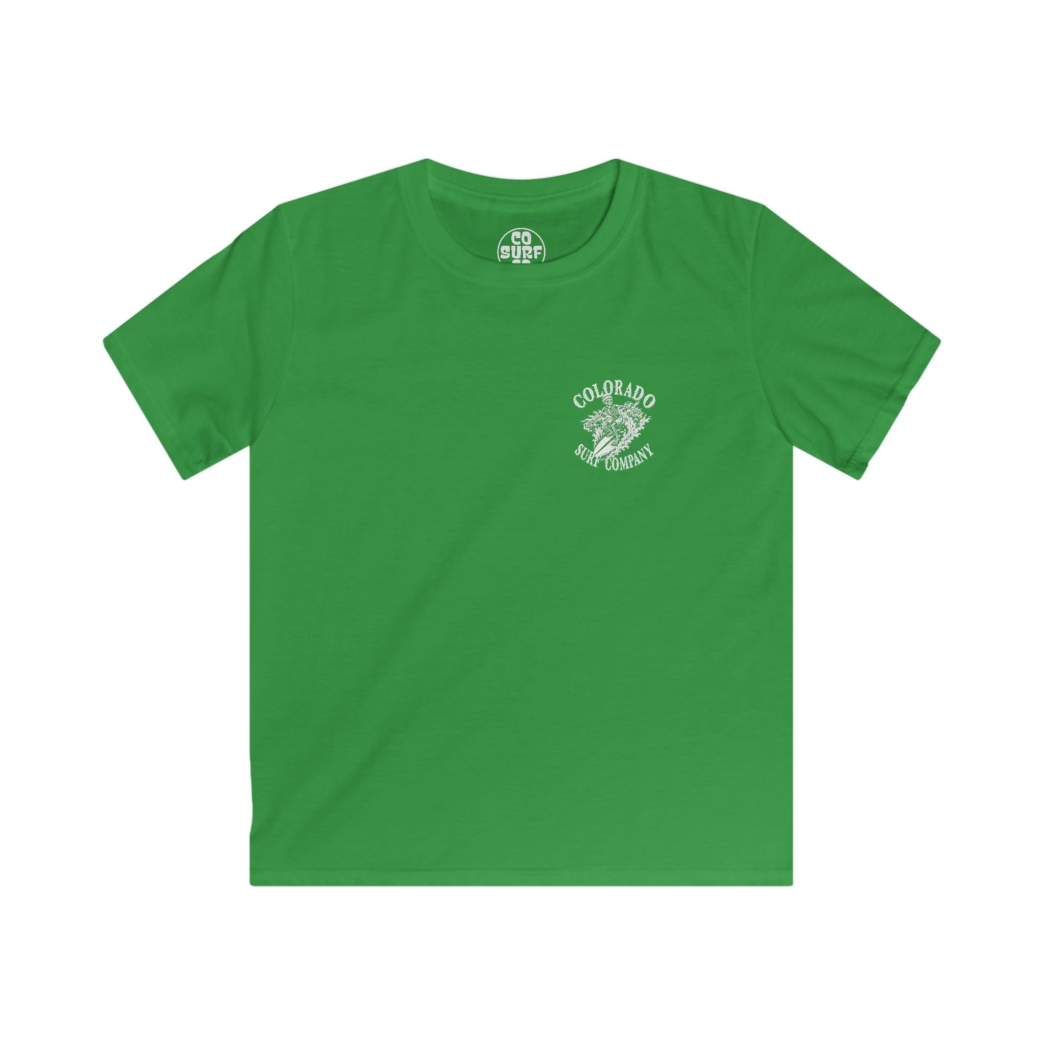 Irish Green Front