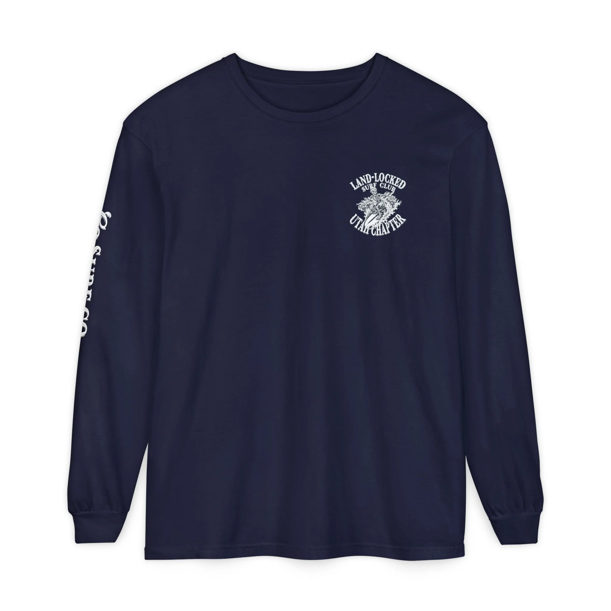 True Navy - Front