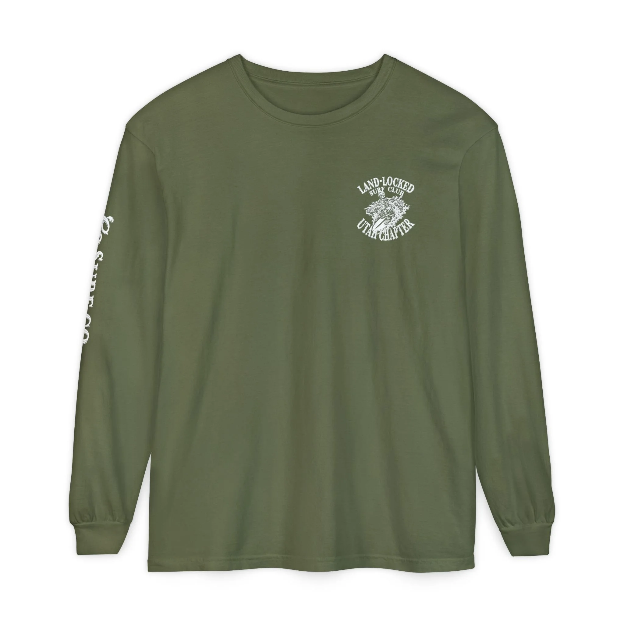 Hemp - Front