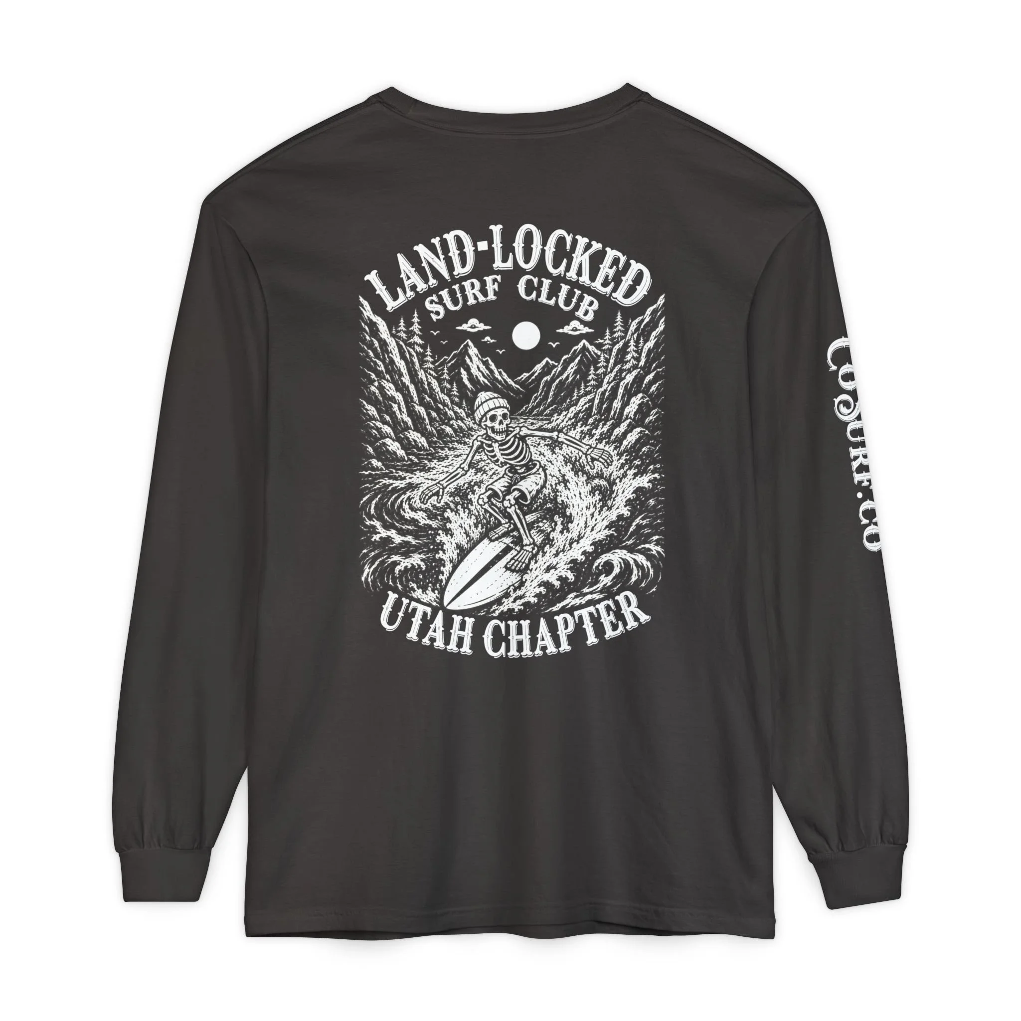 Graphite - Back