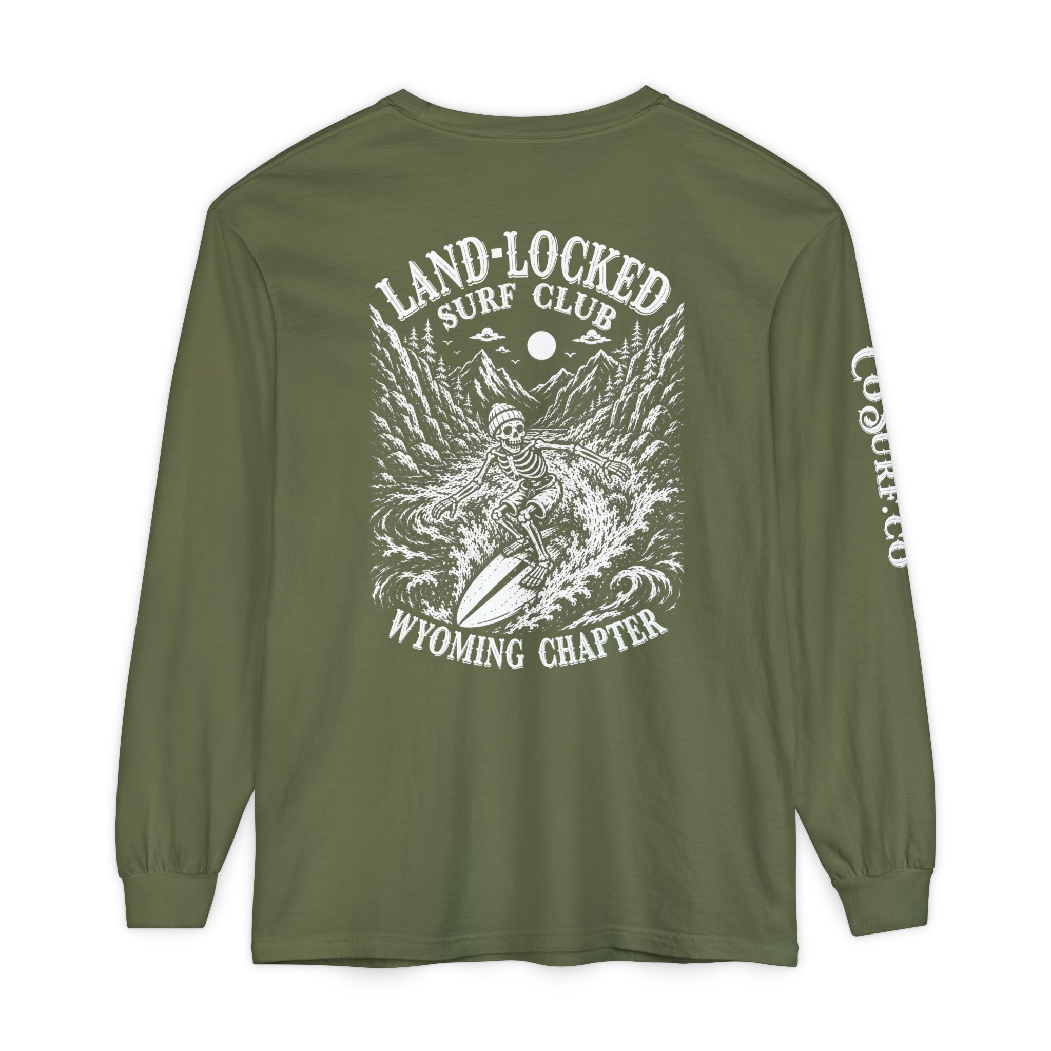 Hemp - Back