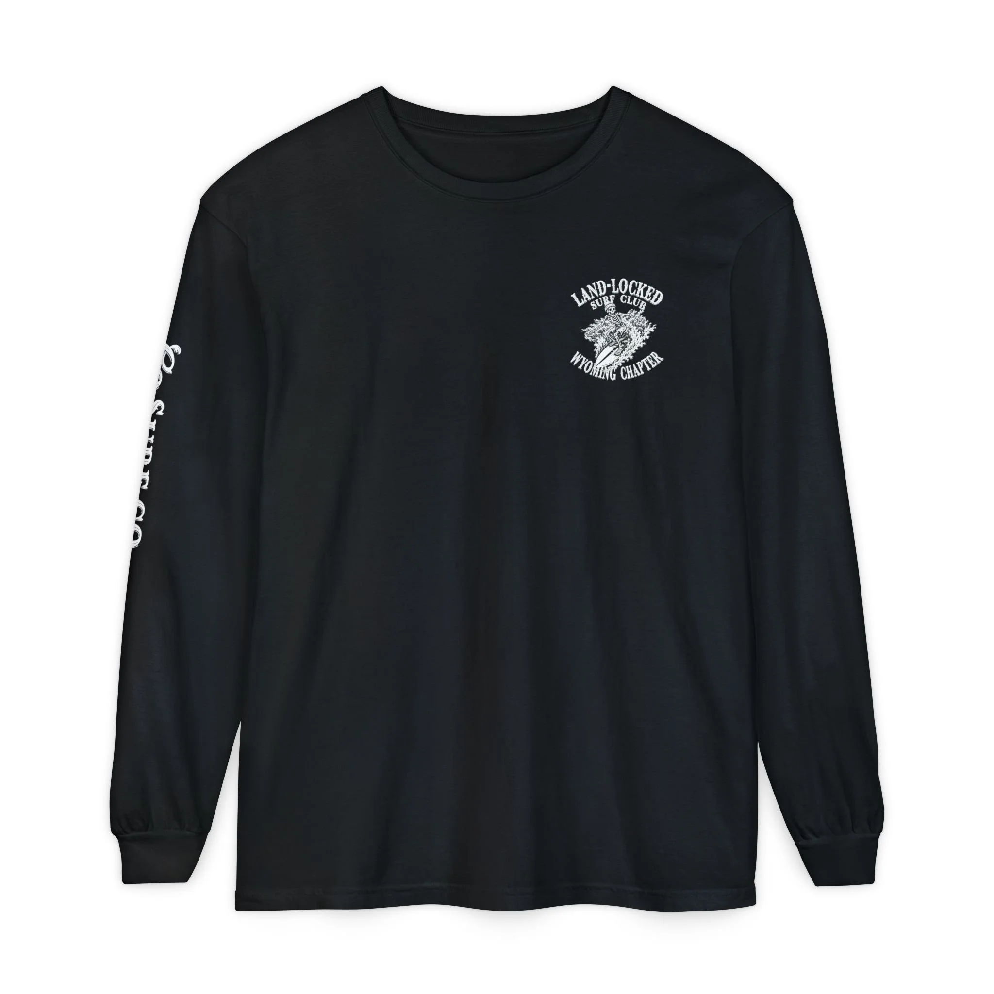 Black - Front