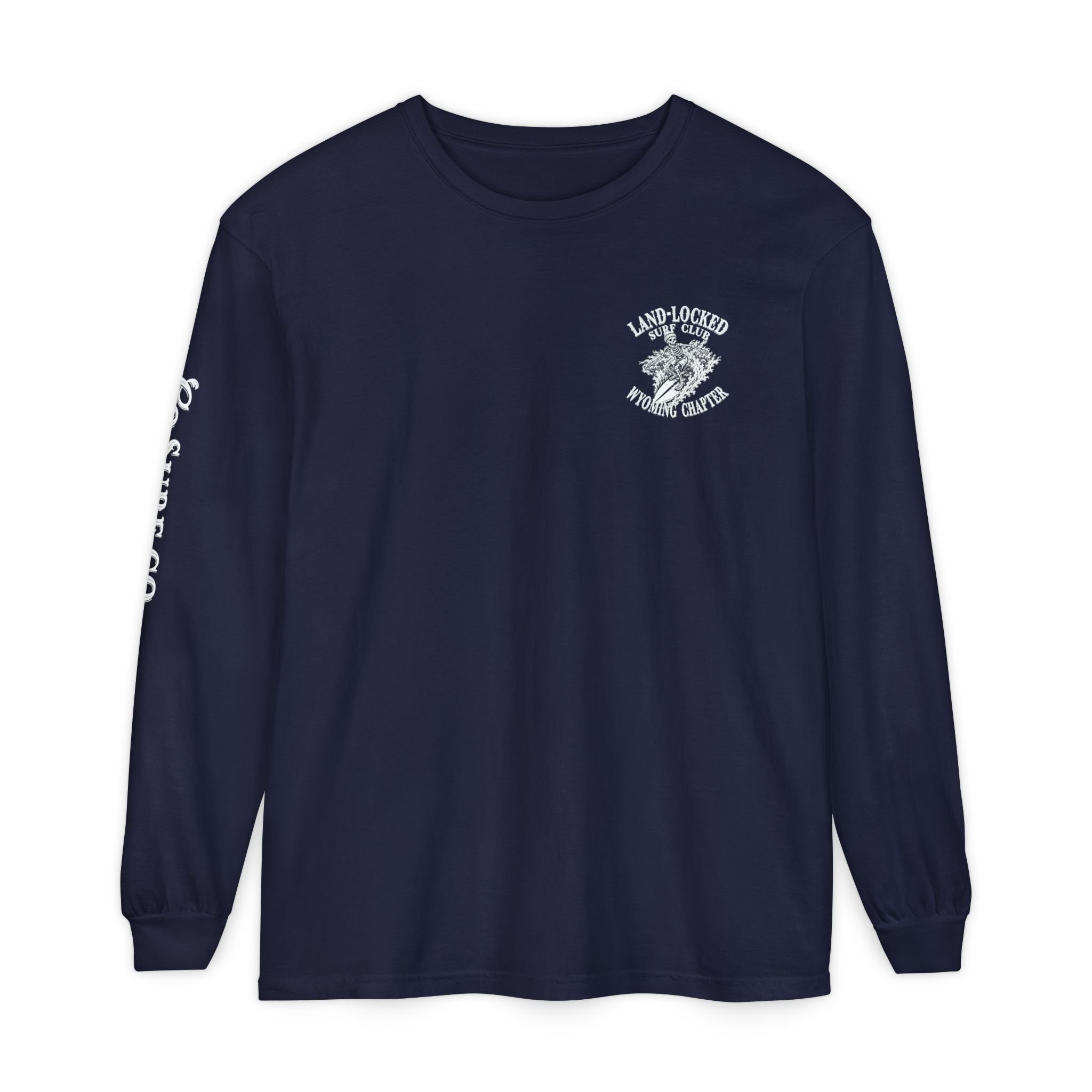 True Navy - Front