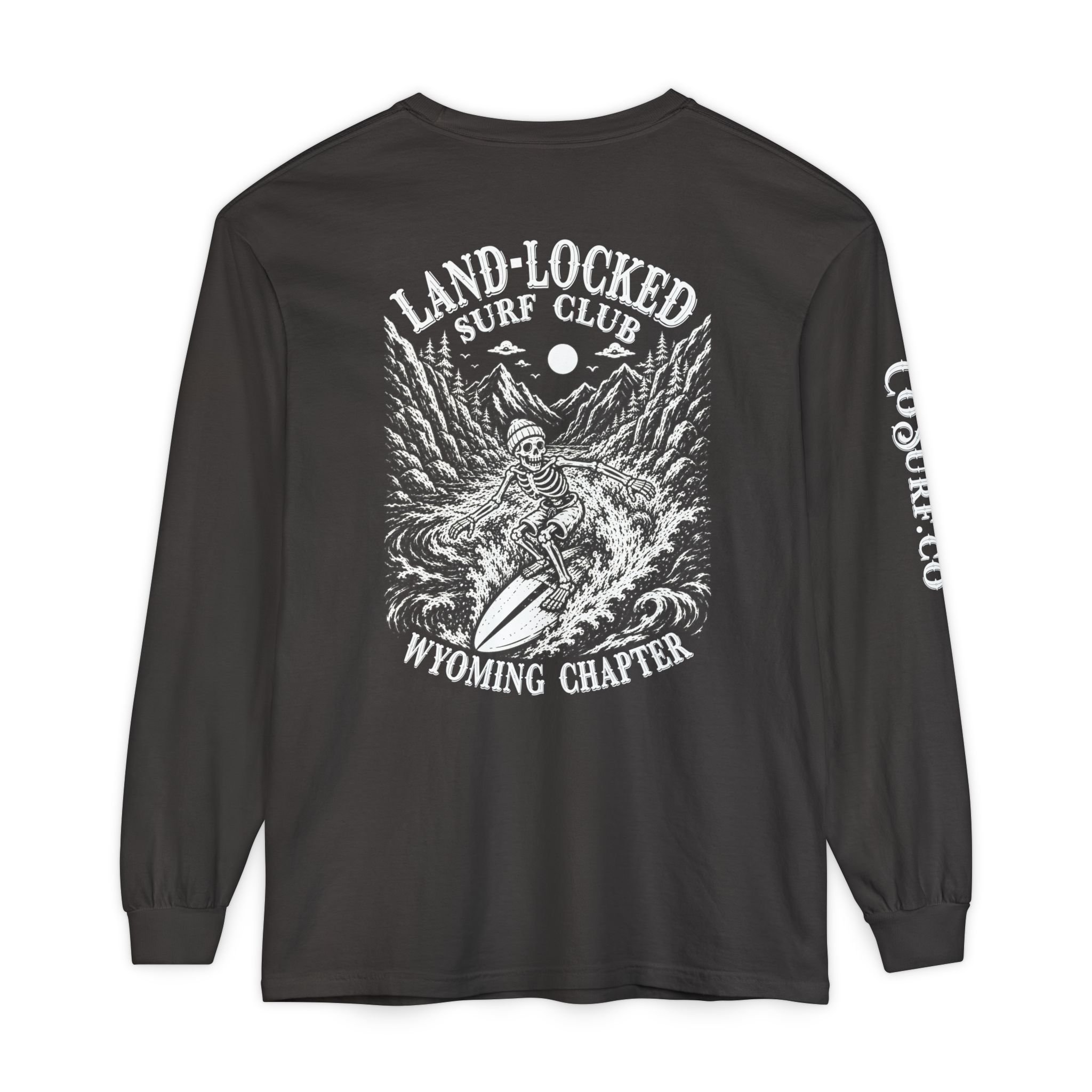 Graphite - Back