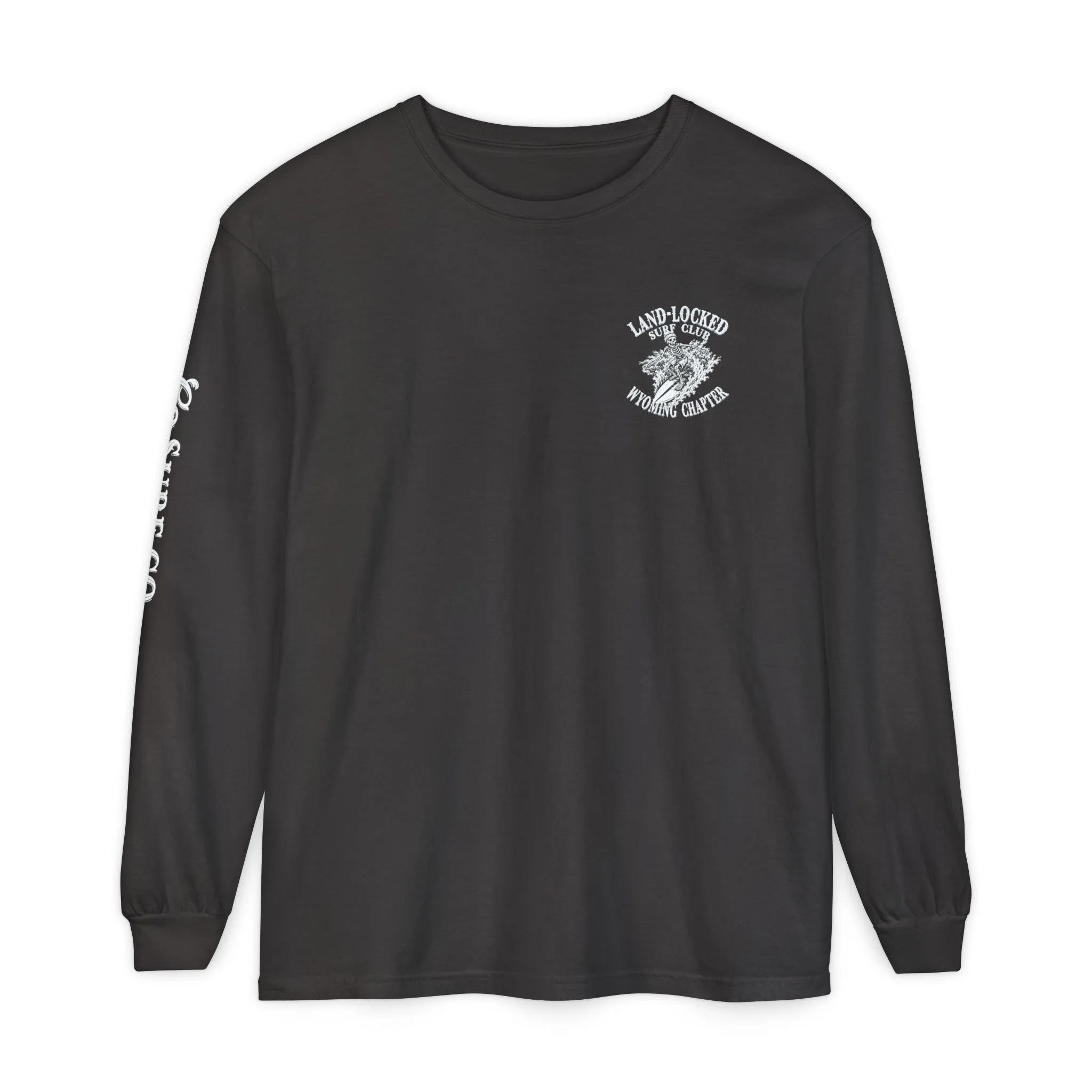 Graphite - Front