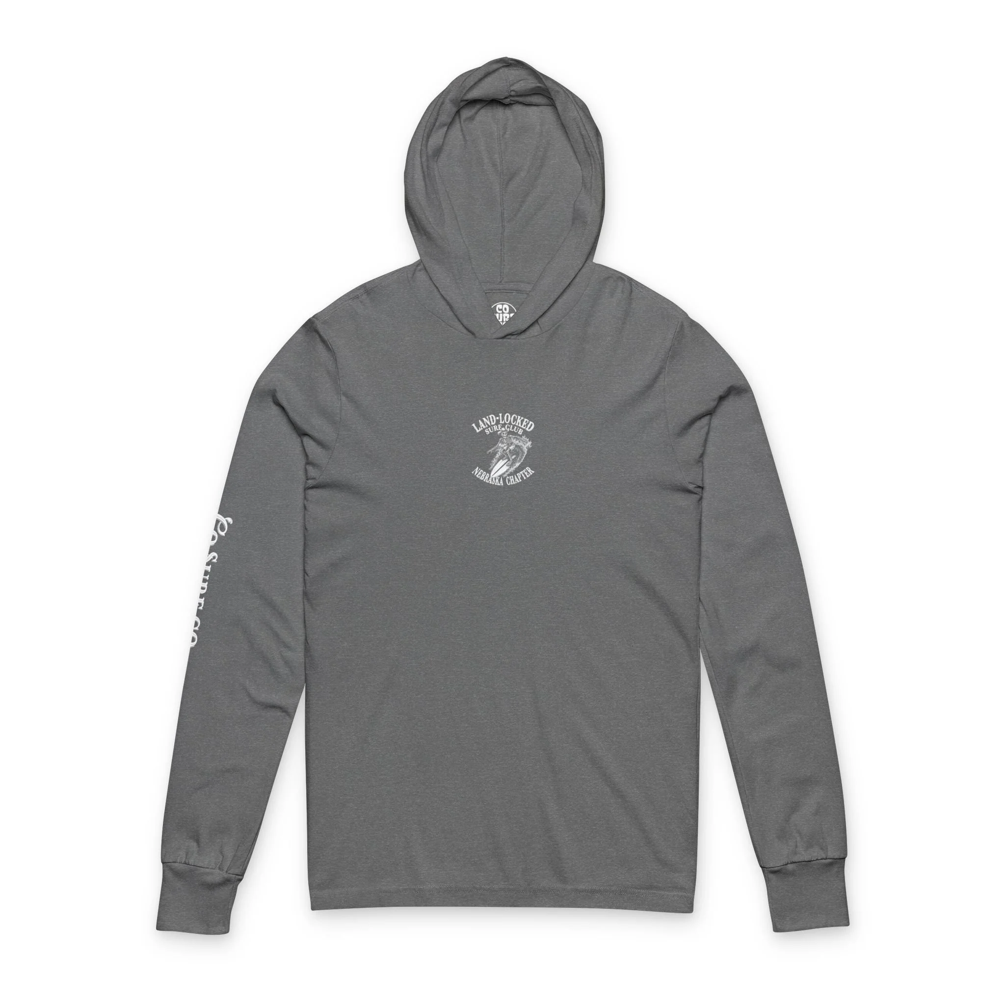 Grey TriBlend