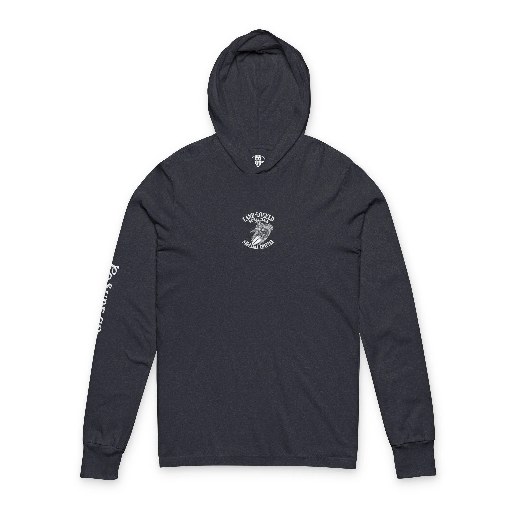 Heather Navy
