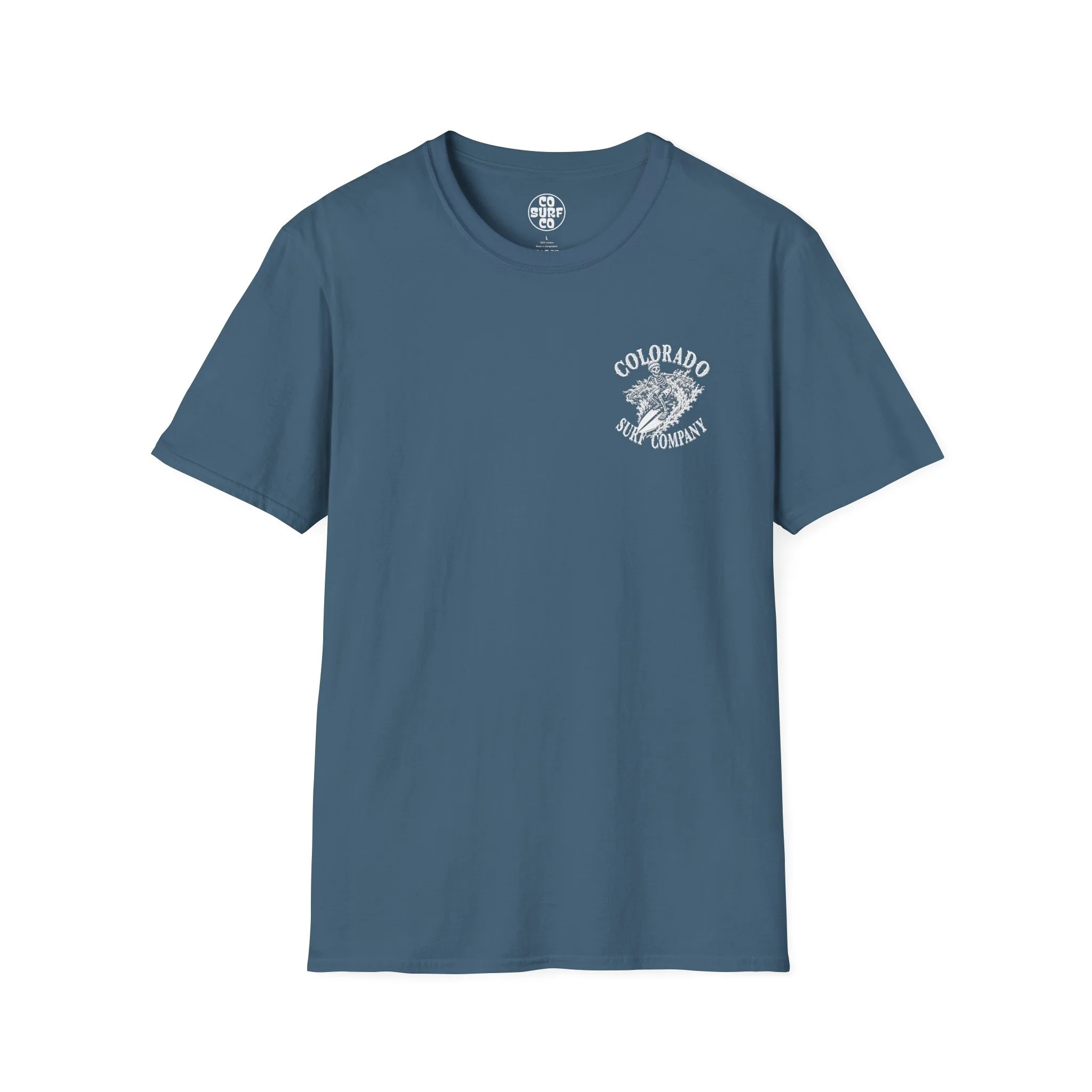 Indigo Blue - Front
