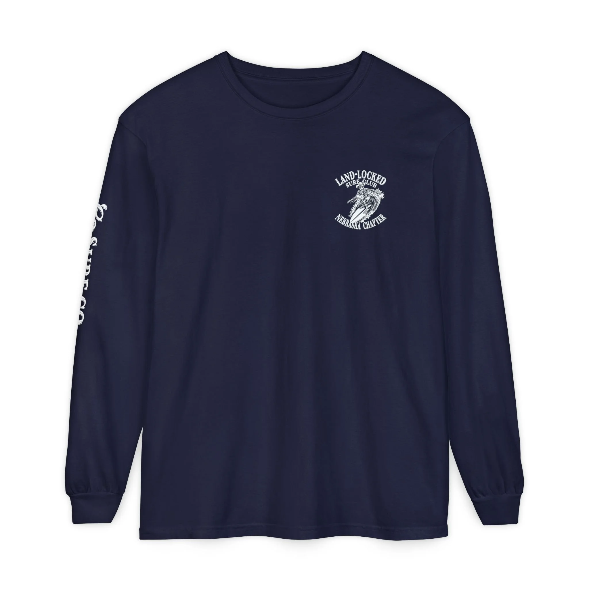 True Navy - Front