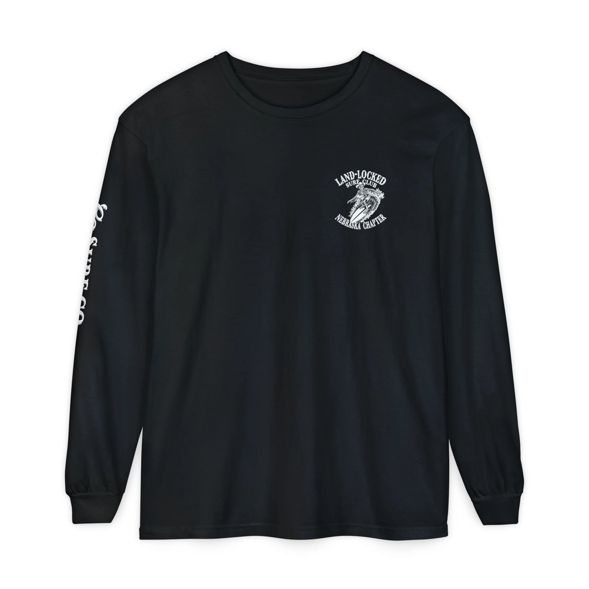 Black - Front