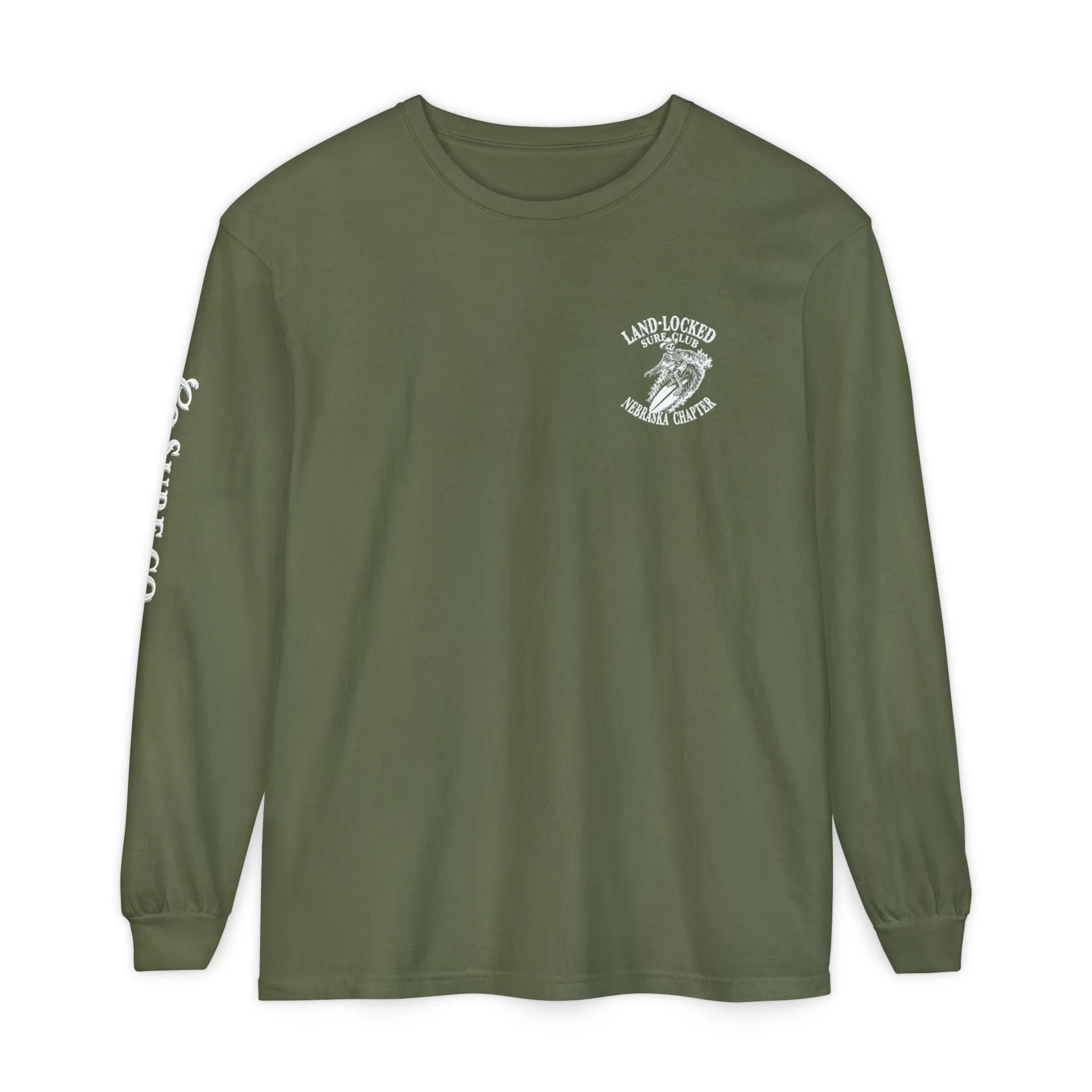 Hemp - Front