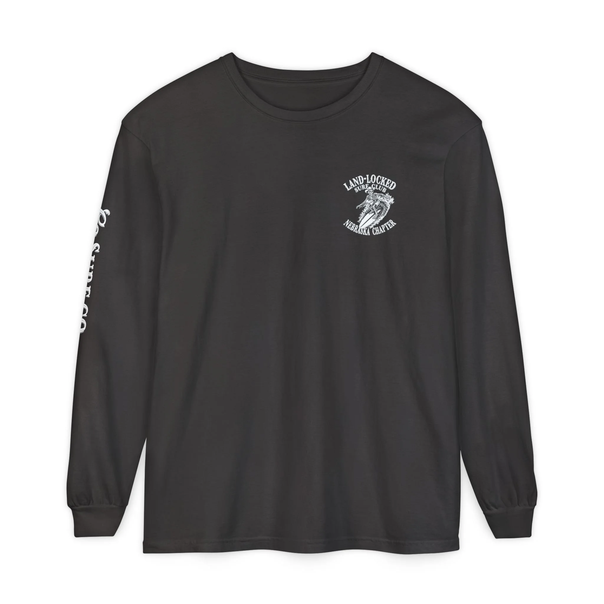 Graphite - Front