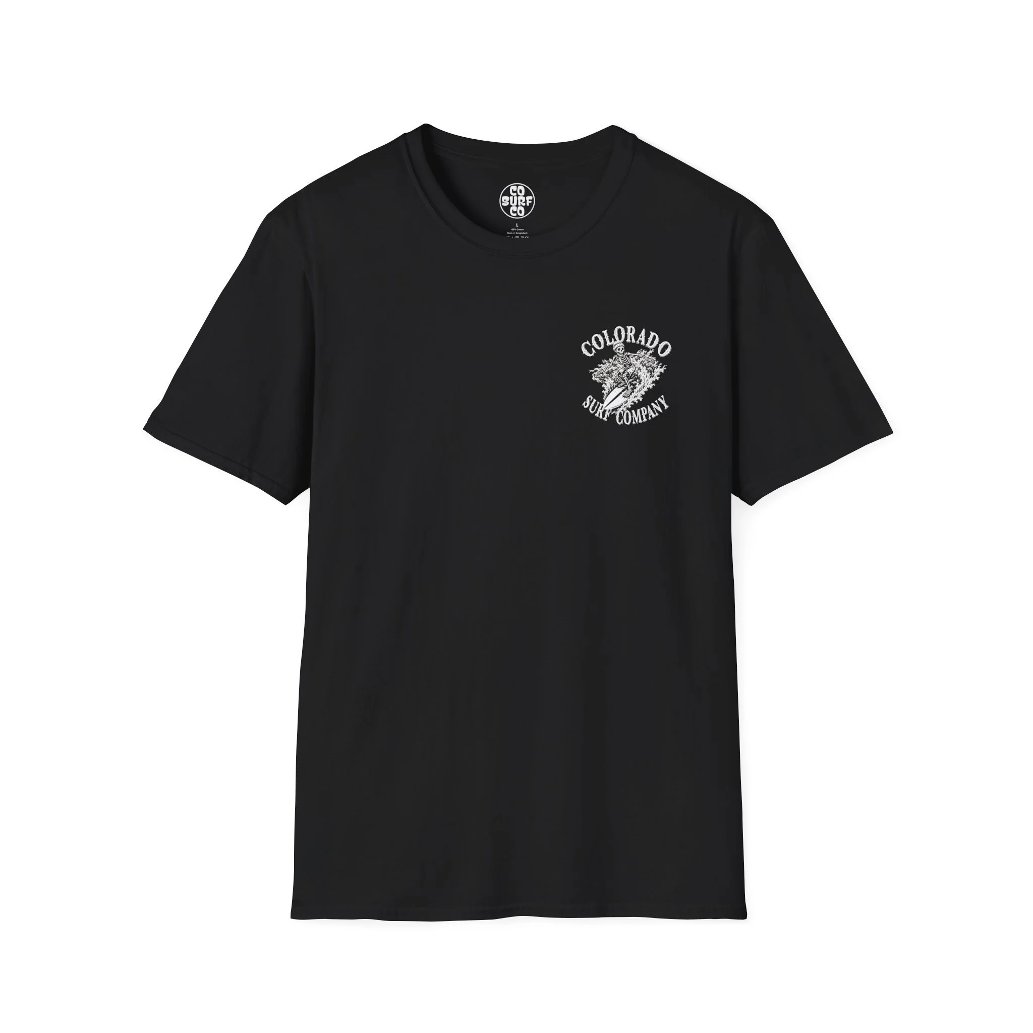 Black -  Front