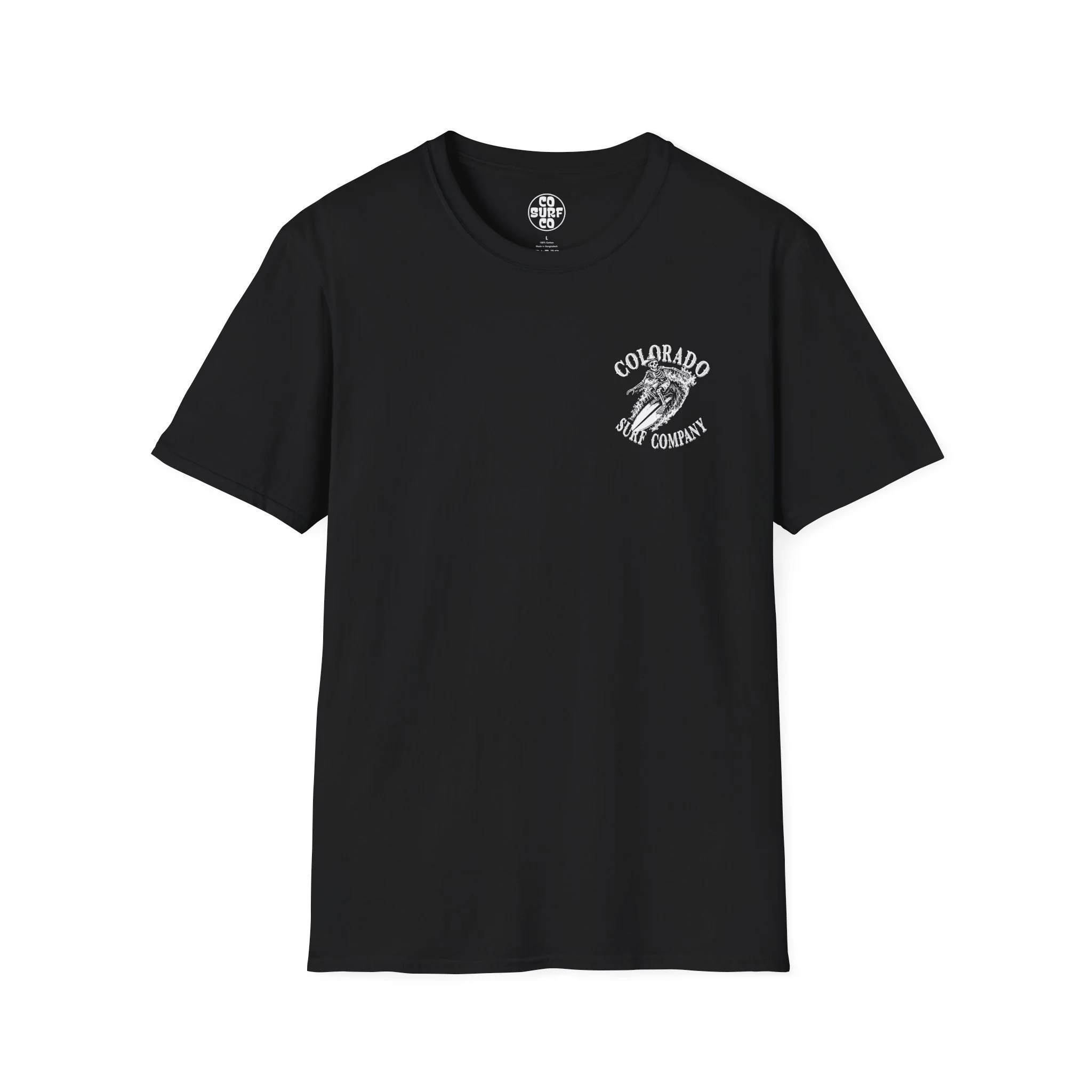 Black - Front