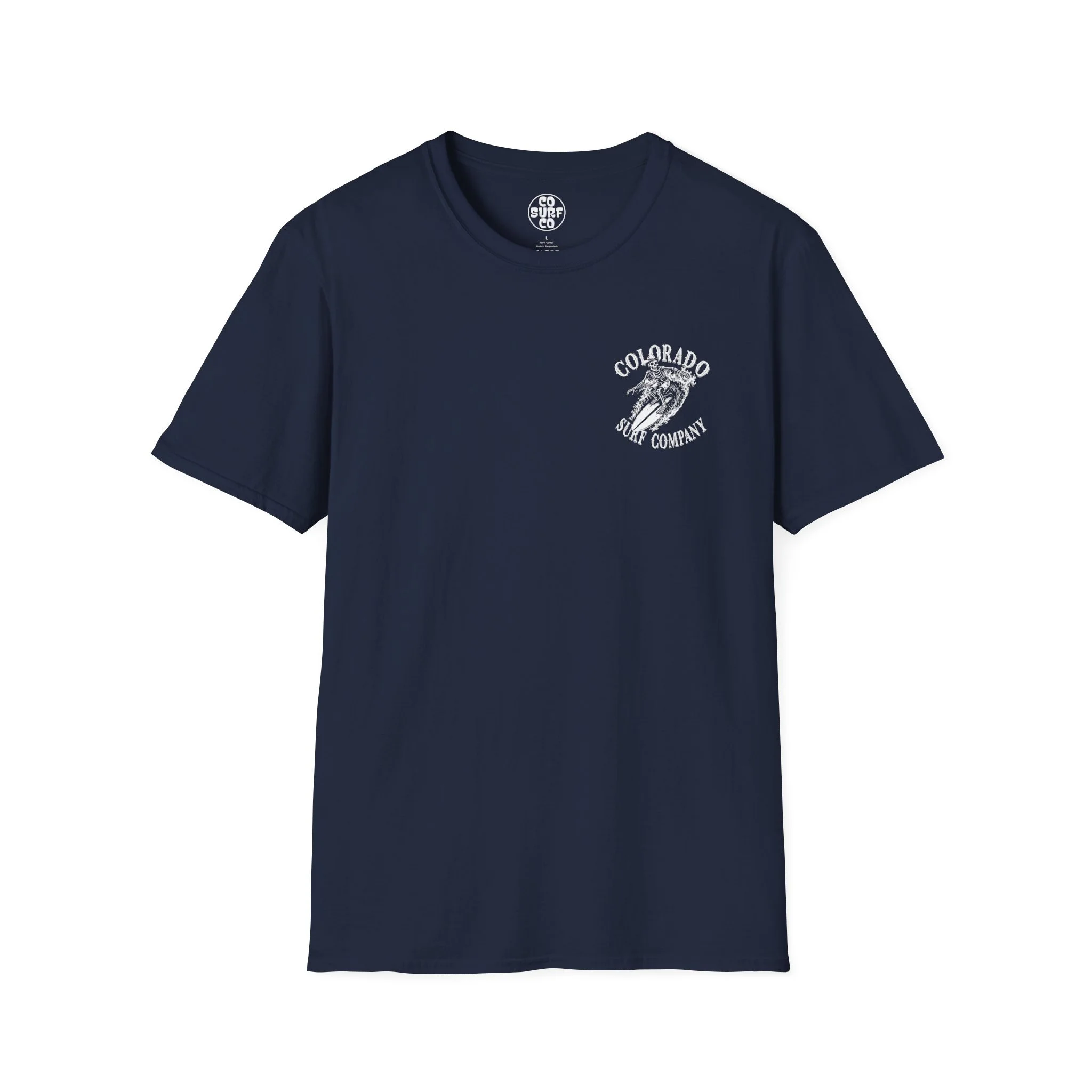 Navy - Front