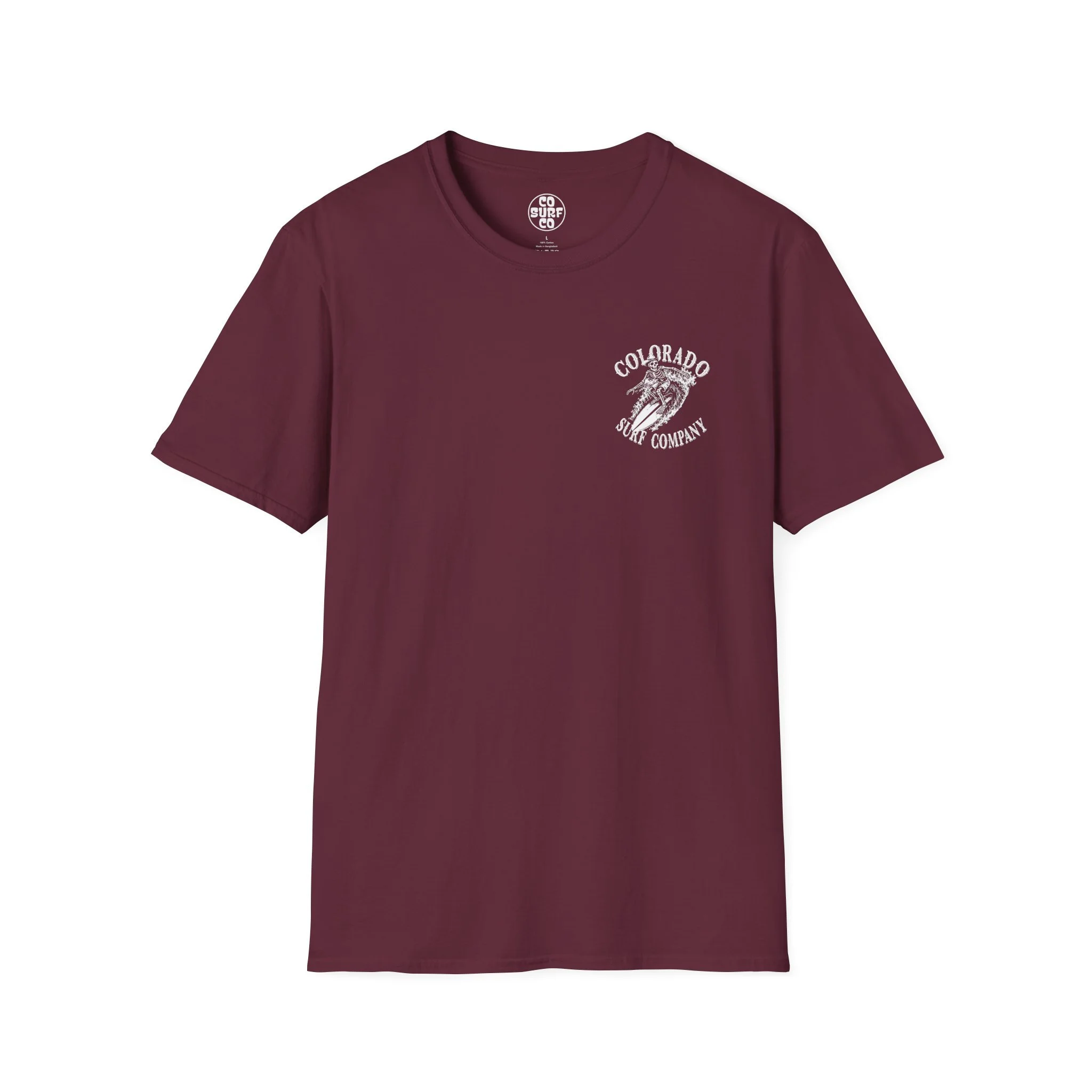 Maroon - Front