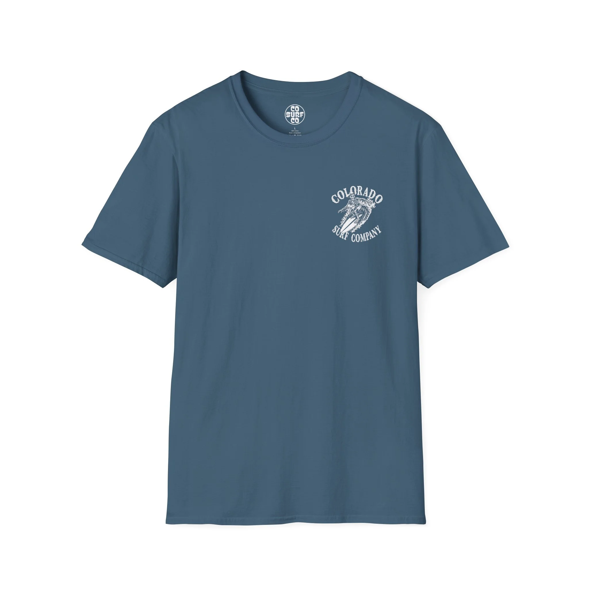 Indigo Blue - Front