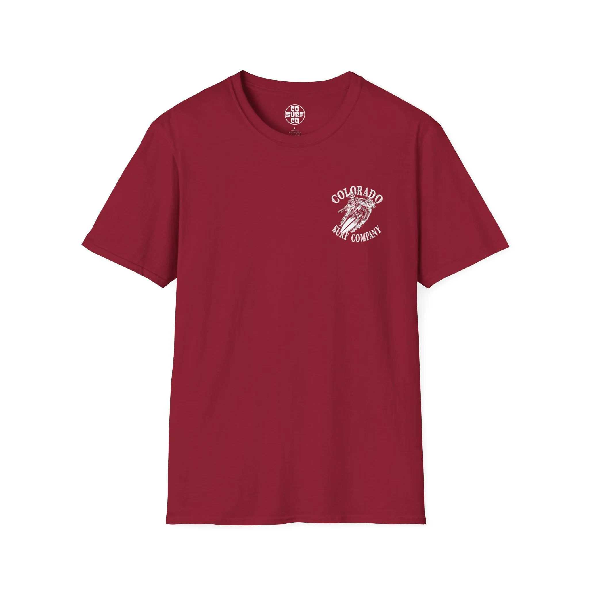 Cardinal Red - Front