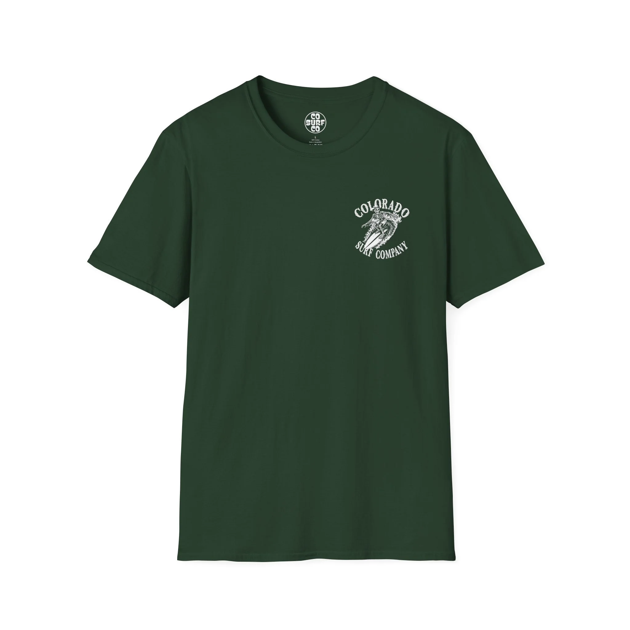 Forest Green - Front