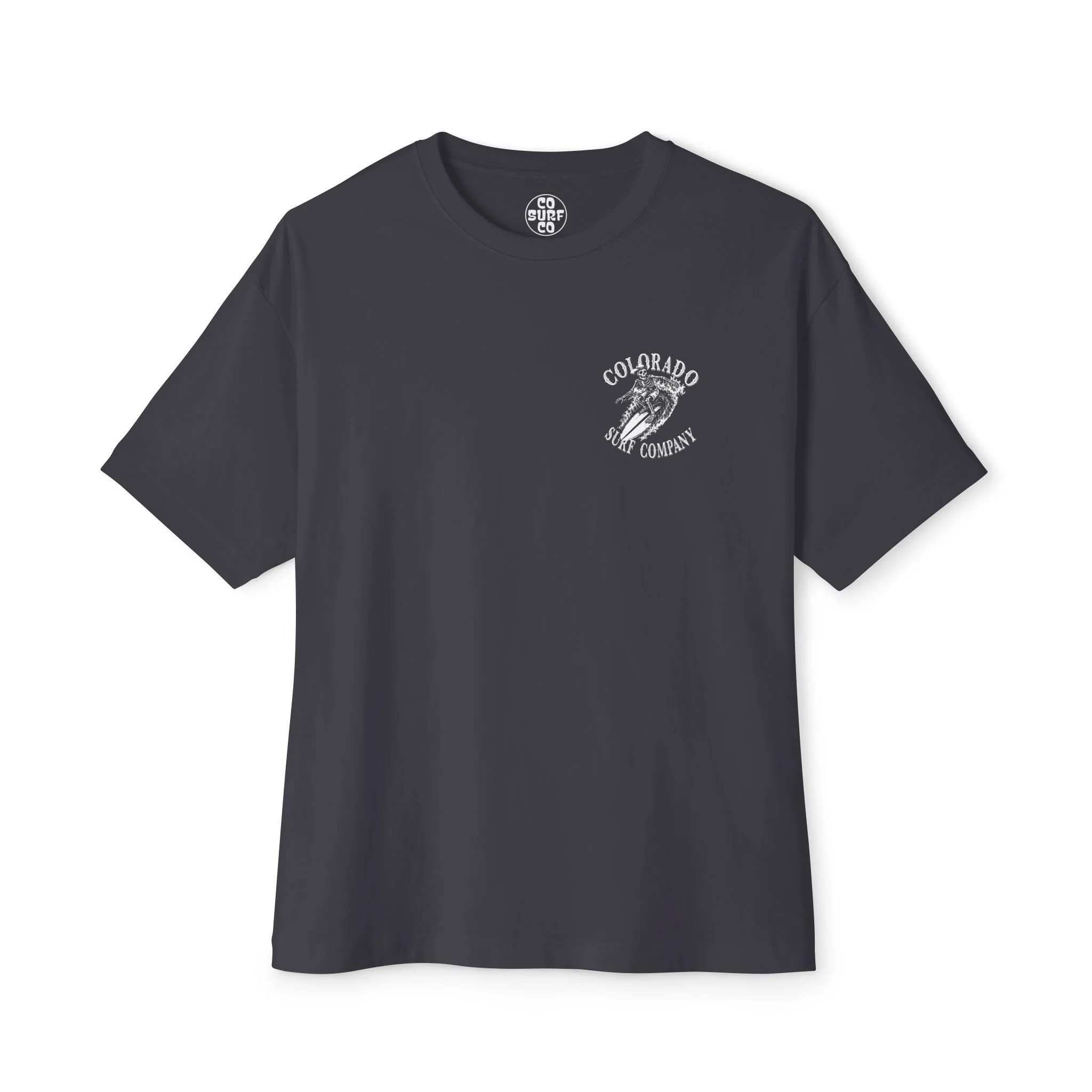 Dark Grey - Front