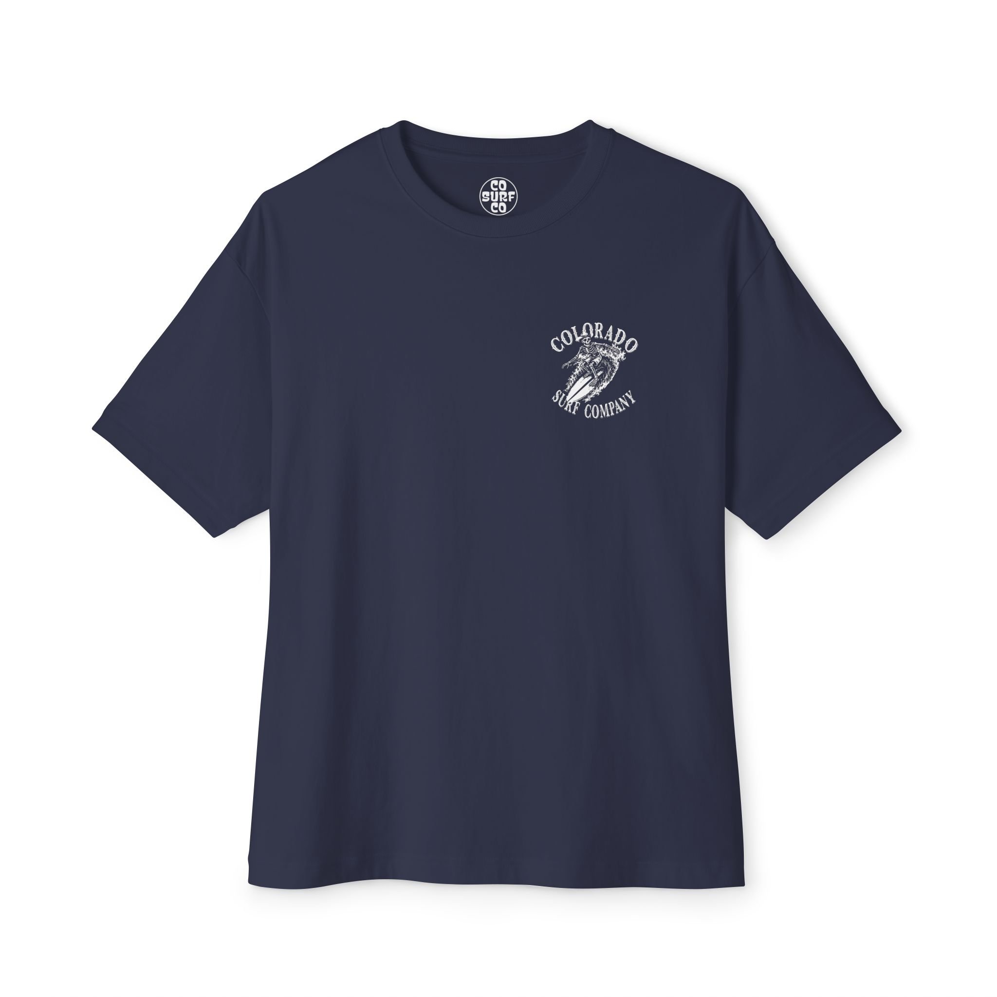 Navy - Front