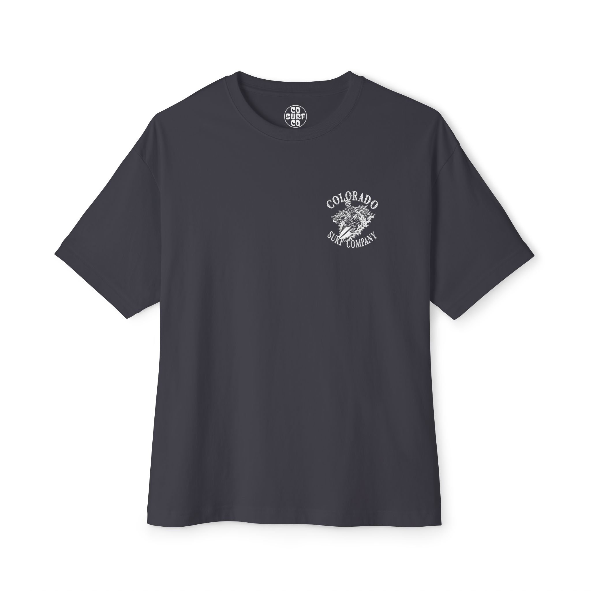 Dark Grey - Front