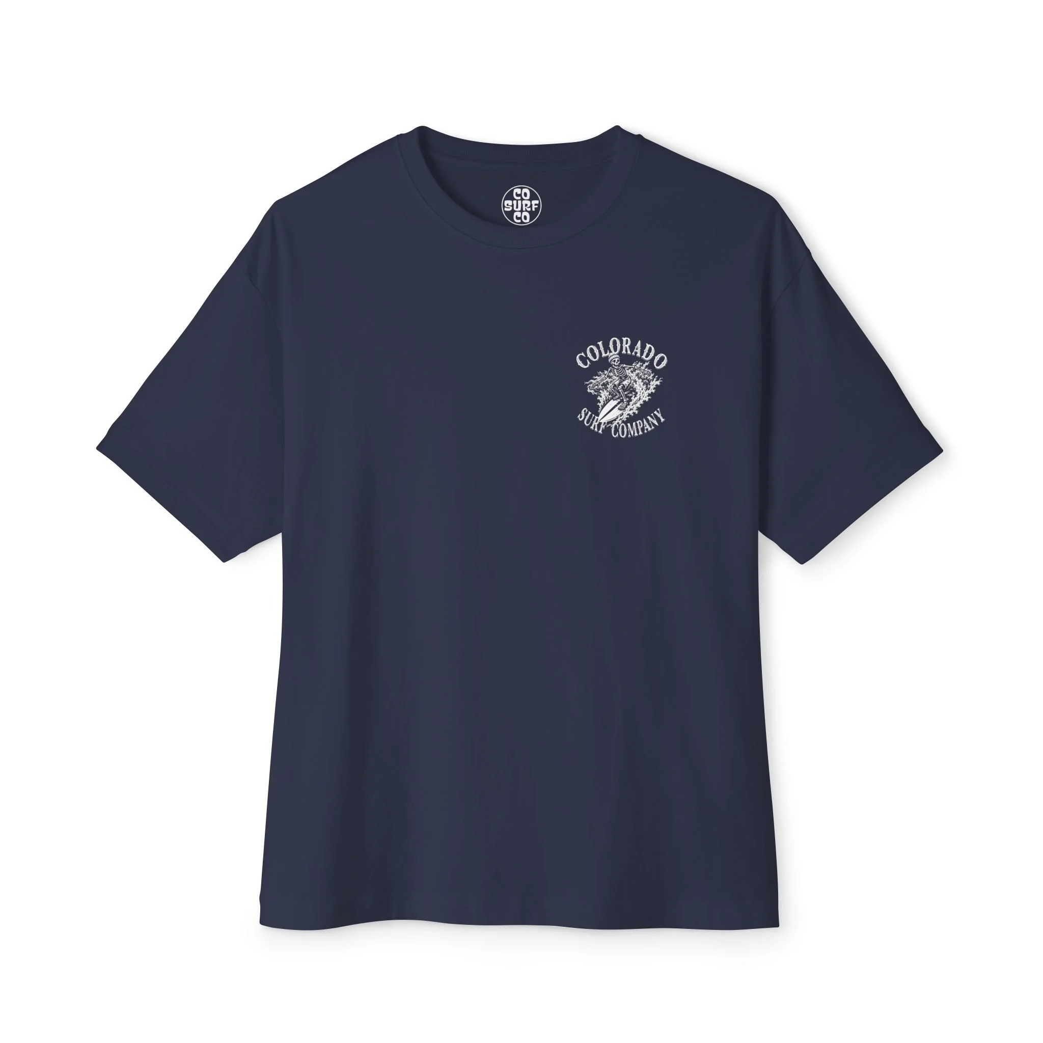 Navy - Front