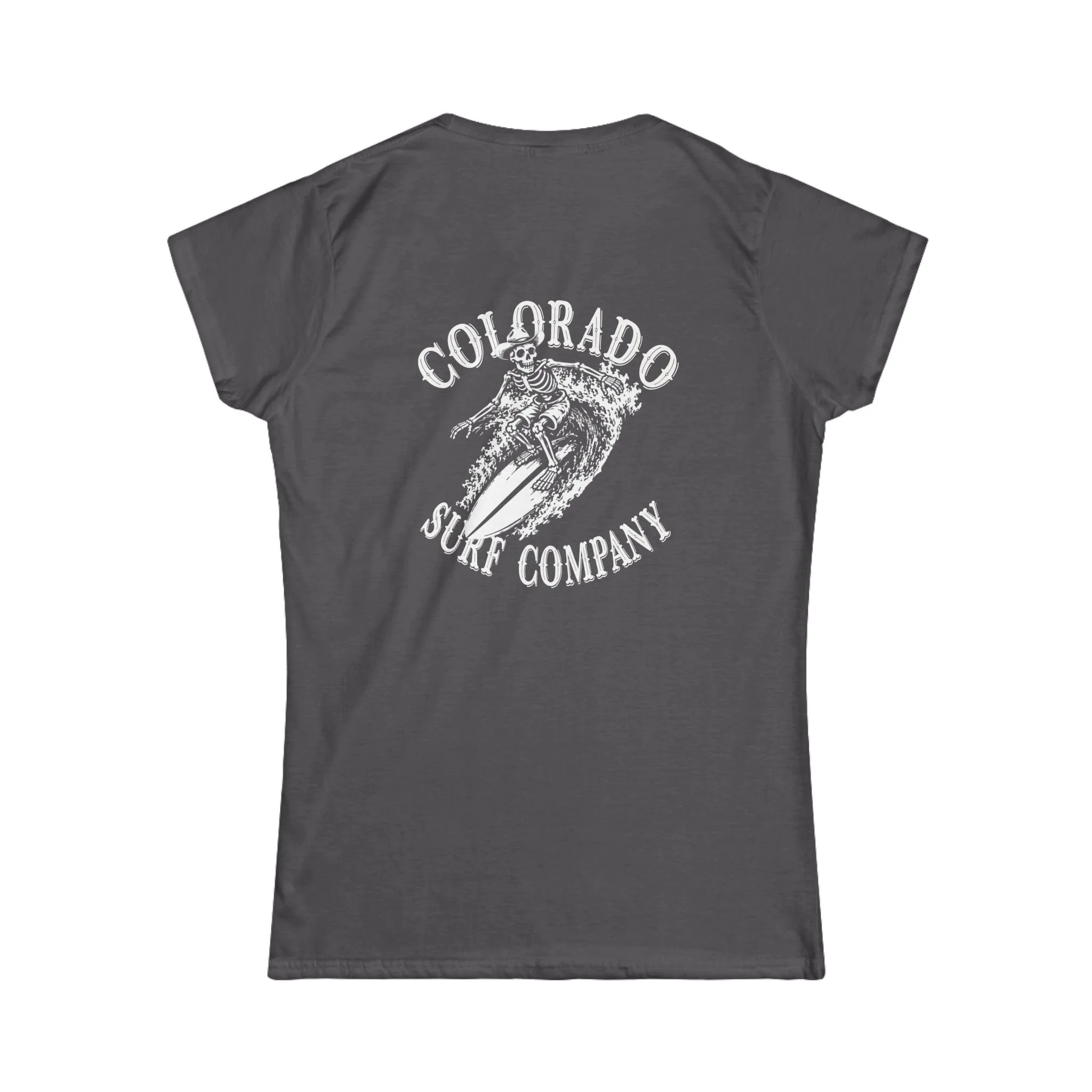 Charcoal - Back
