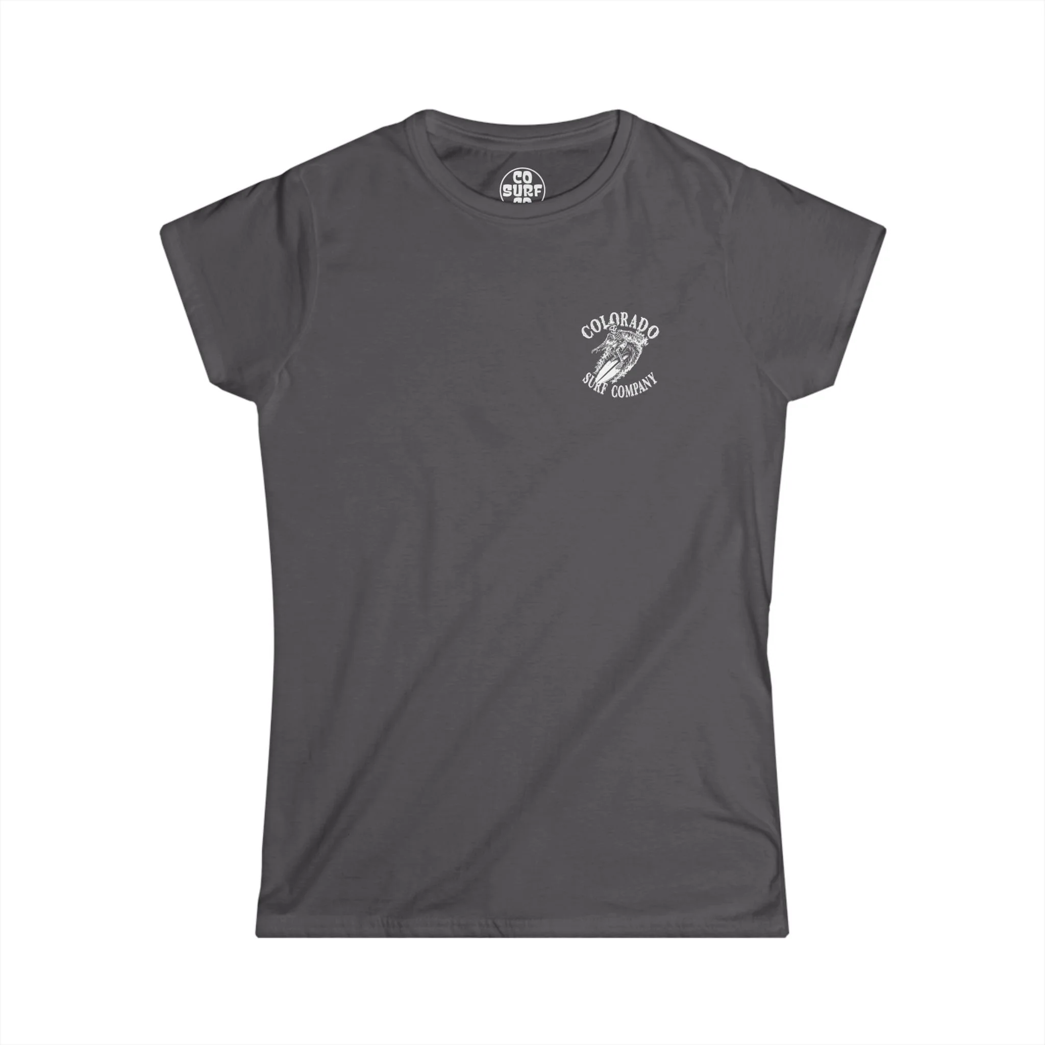Charcoal - Front