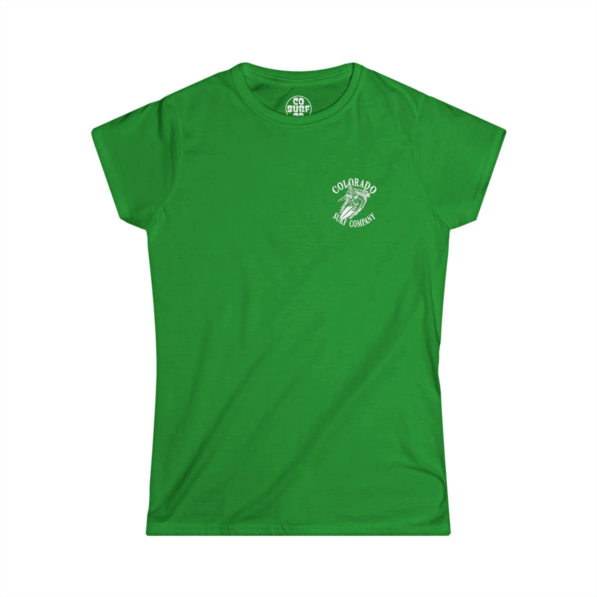 Irish Green - Front