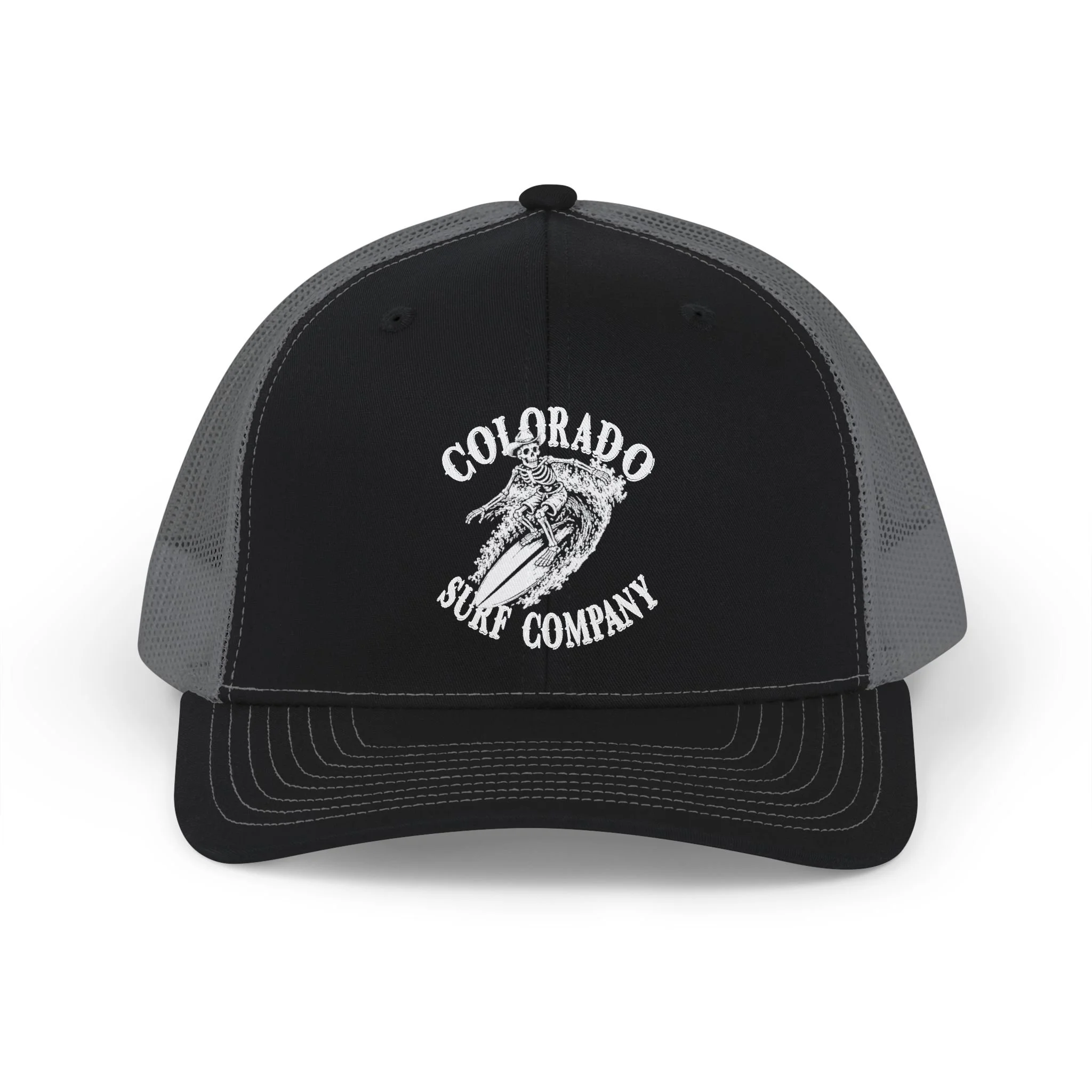 Black/Charcoal