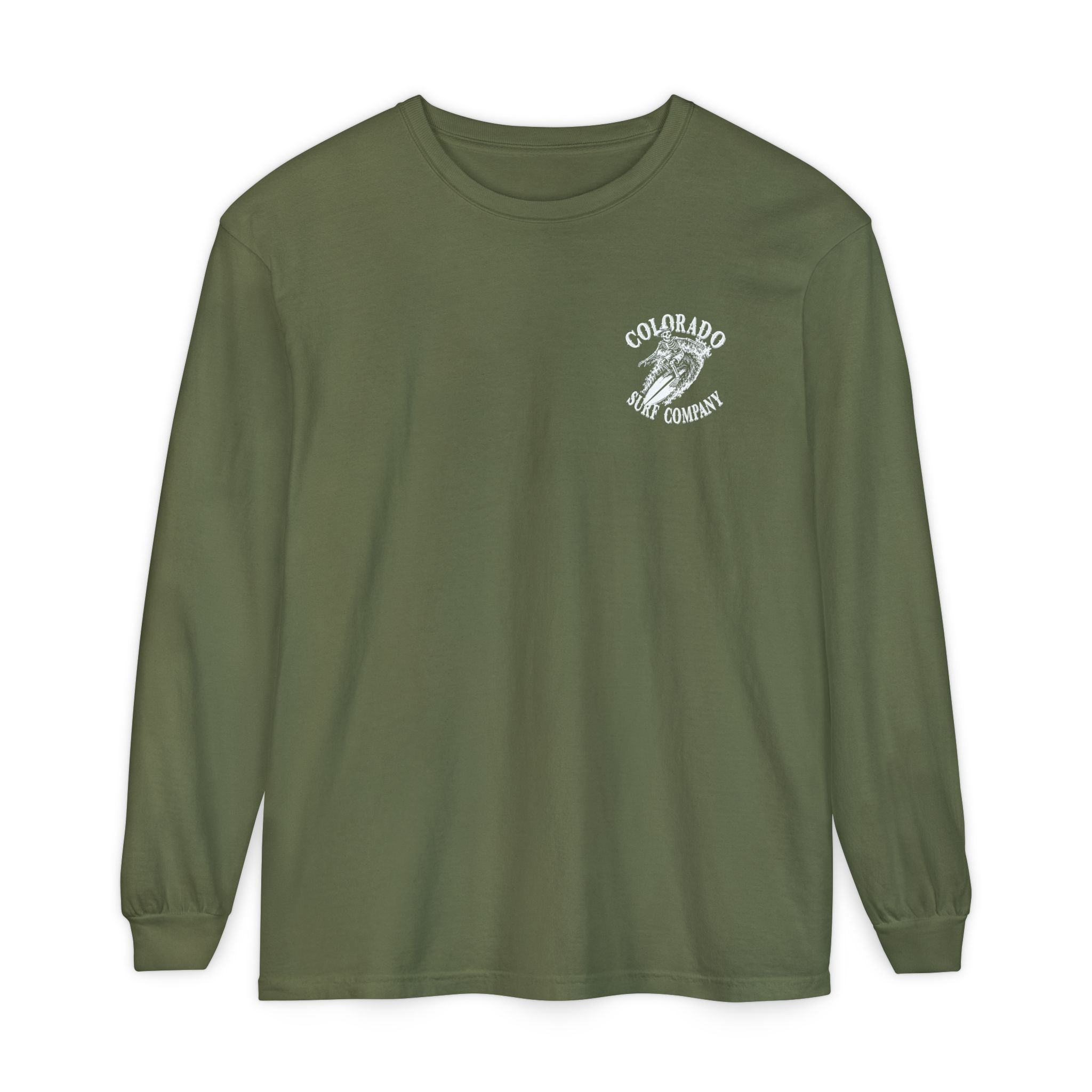 Hemp - Front