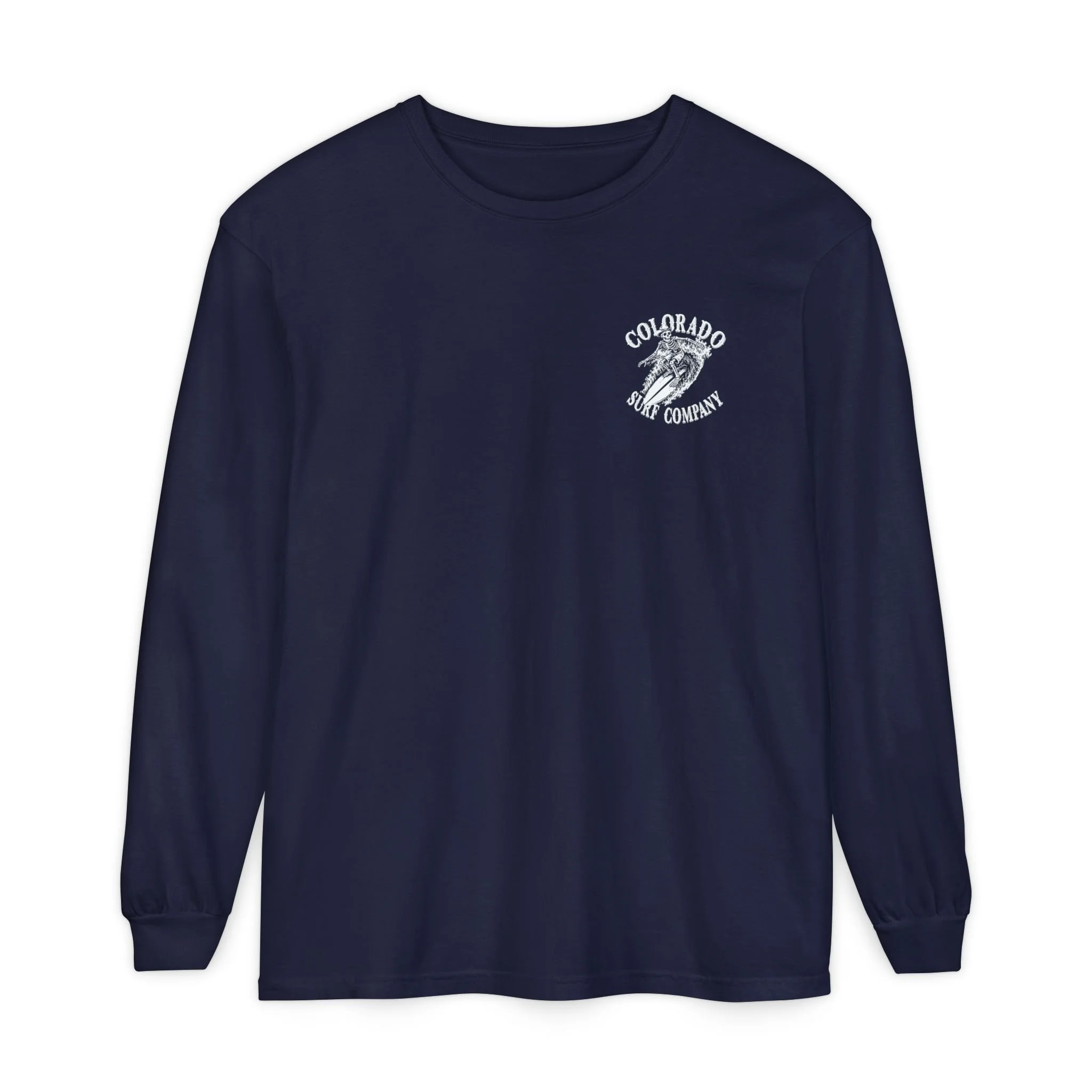 True Navy - Front