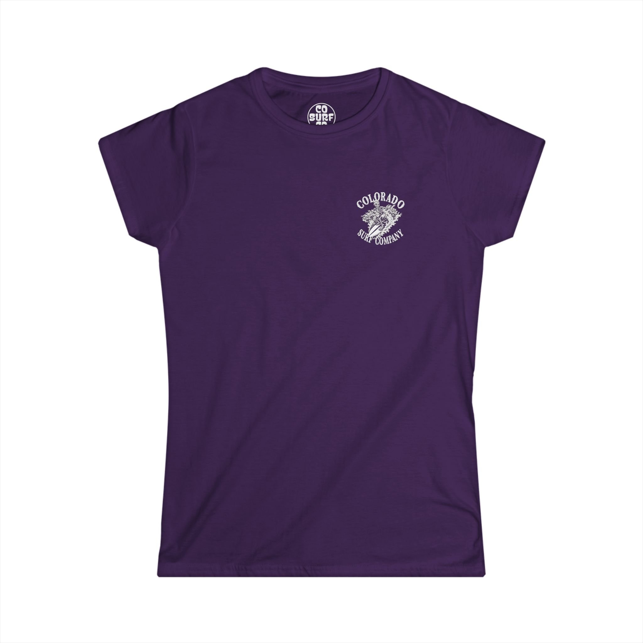 Purple - Front