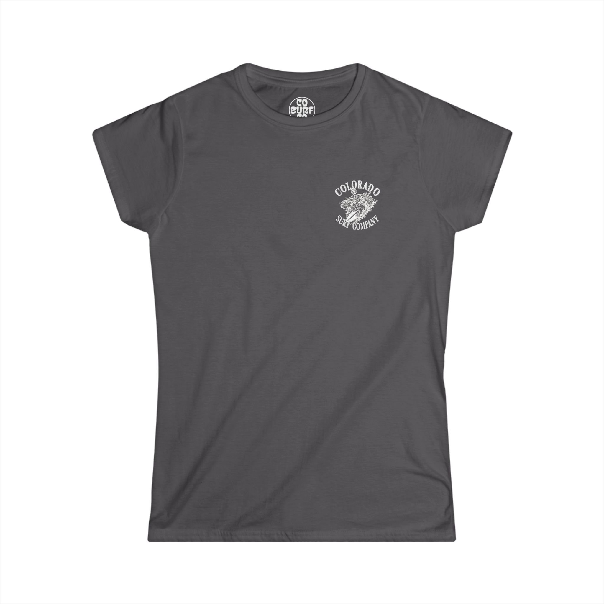 Charcoal - Front