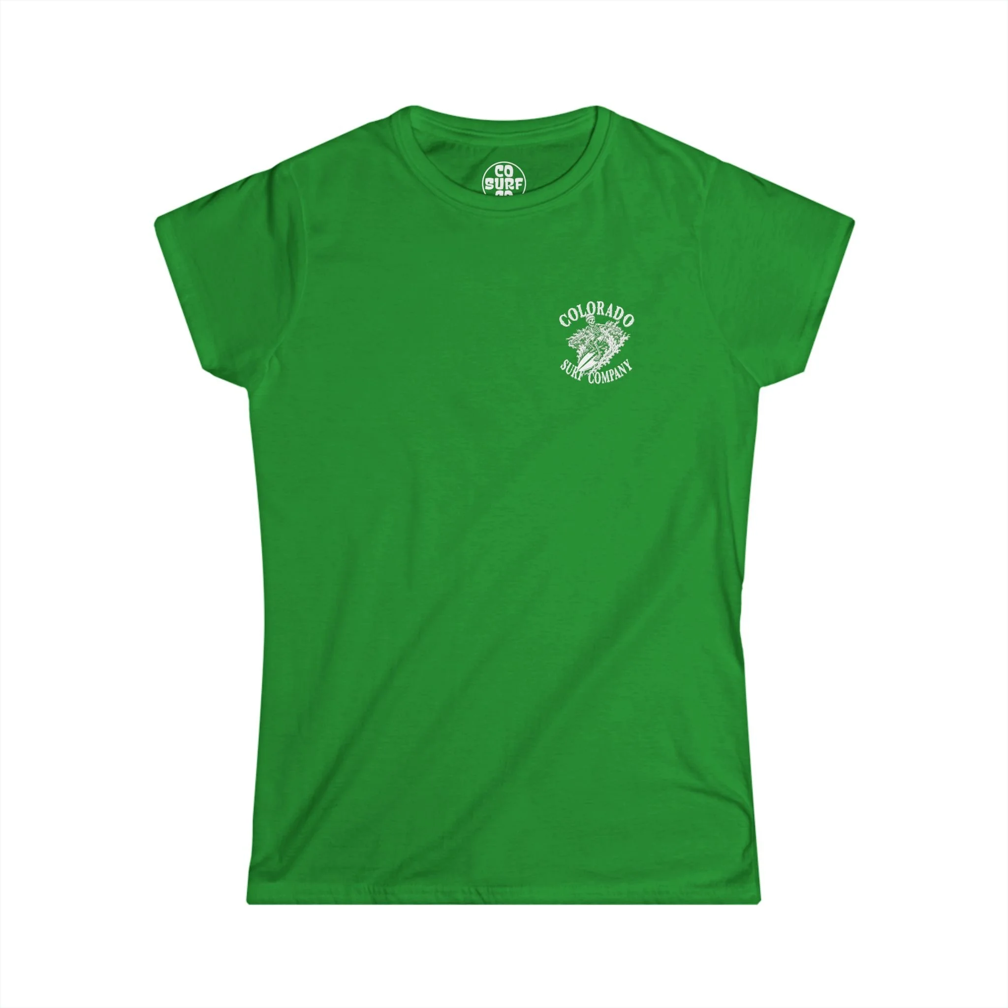 Irish Green - Front