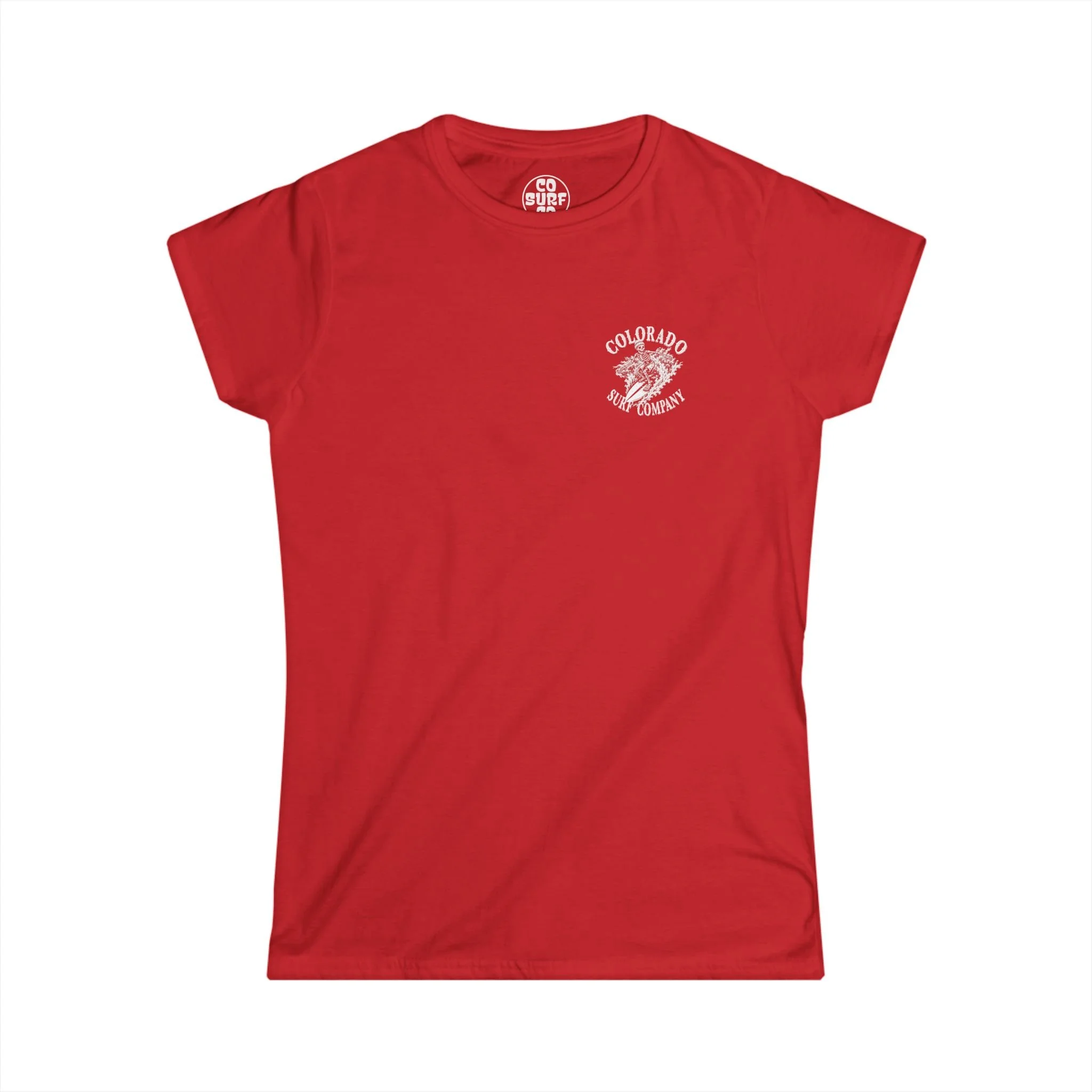 Red - Front