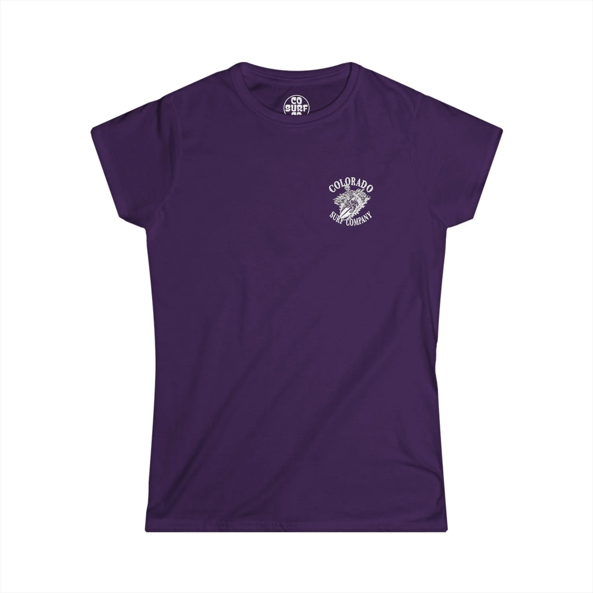 Purple - Front