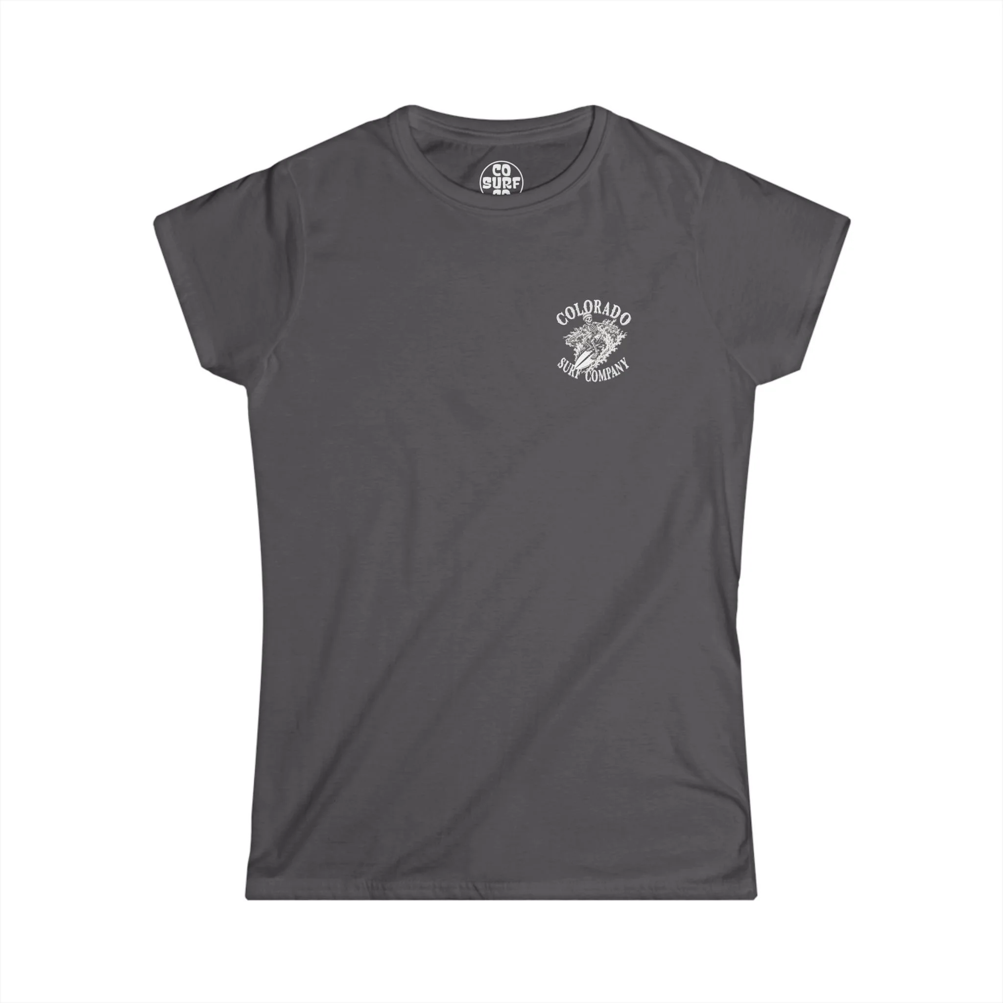 Charcoal - Front