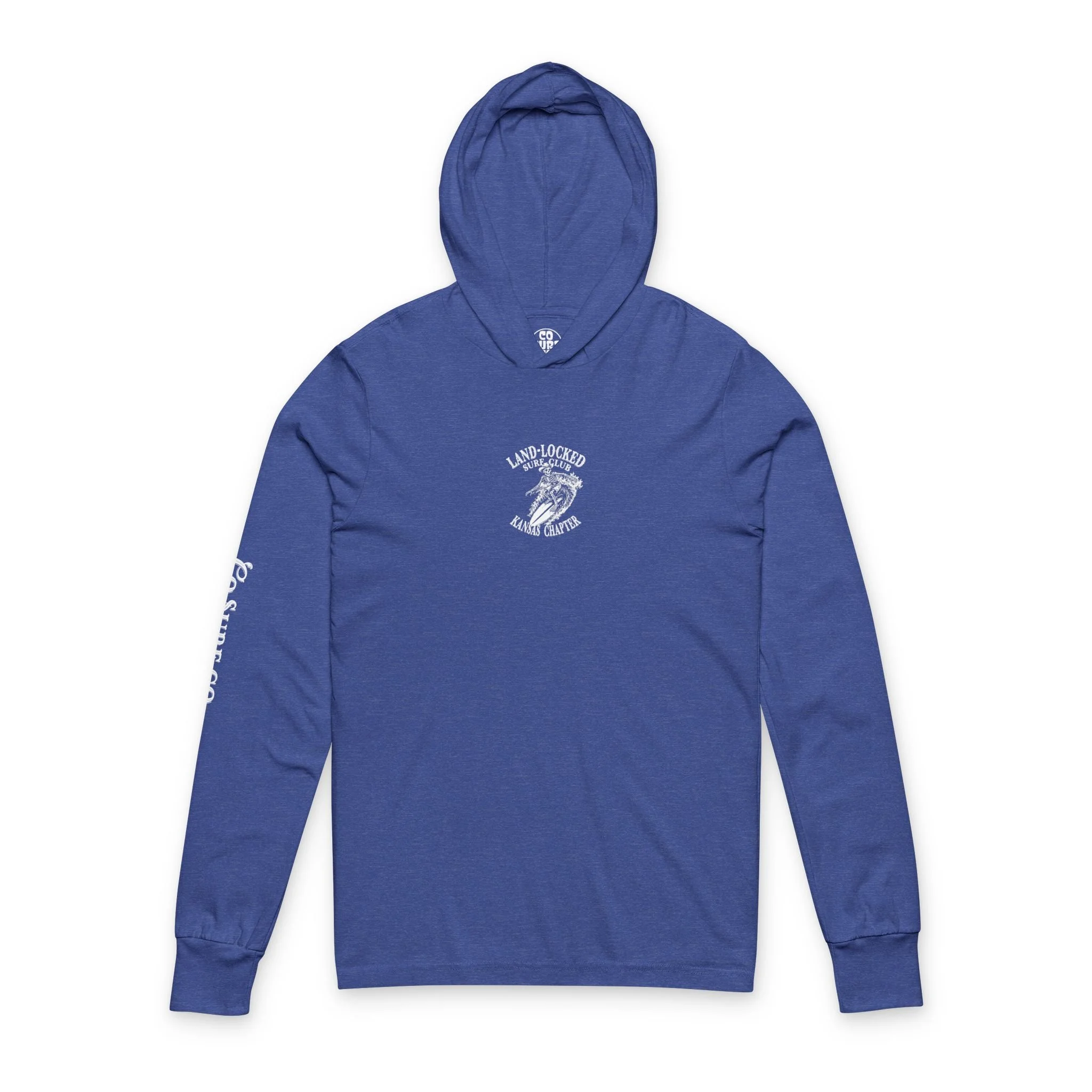 Heather True Royal