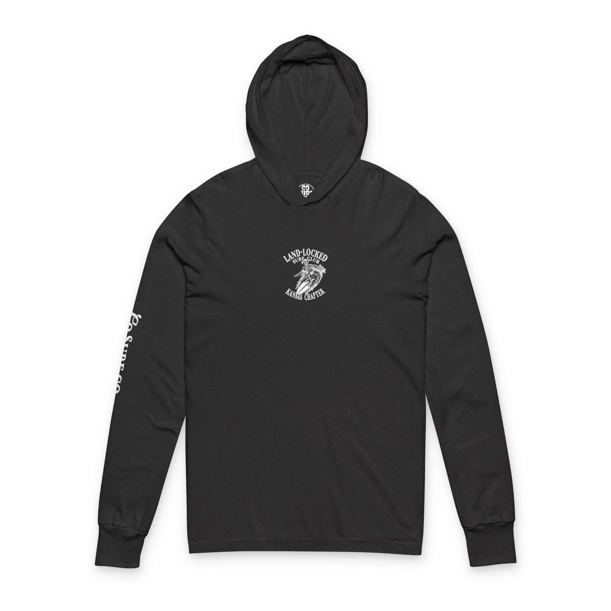 Charcoal Black TriBlend